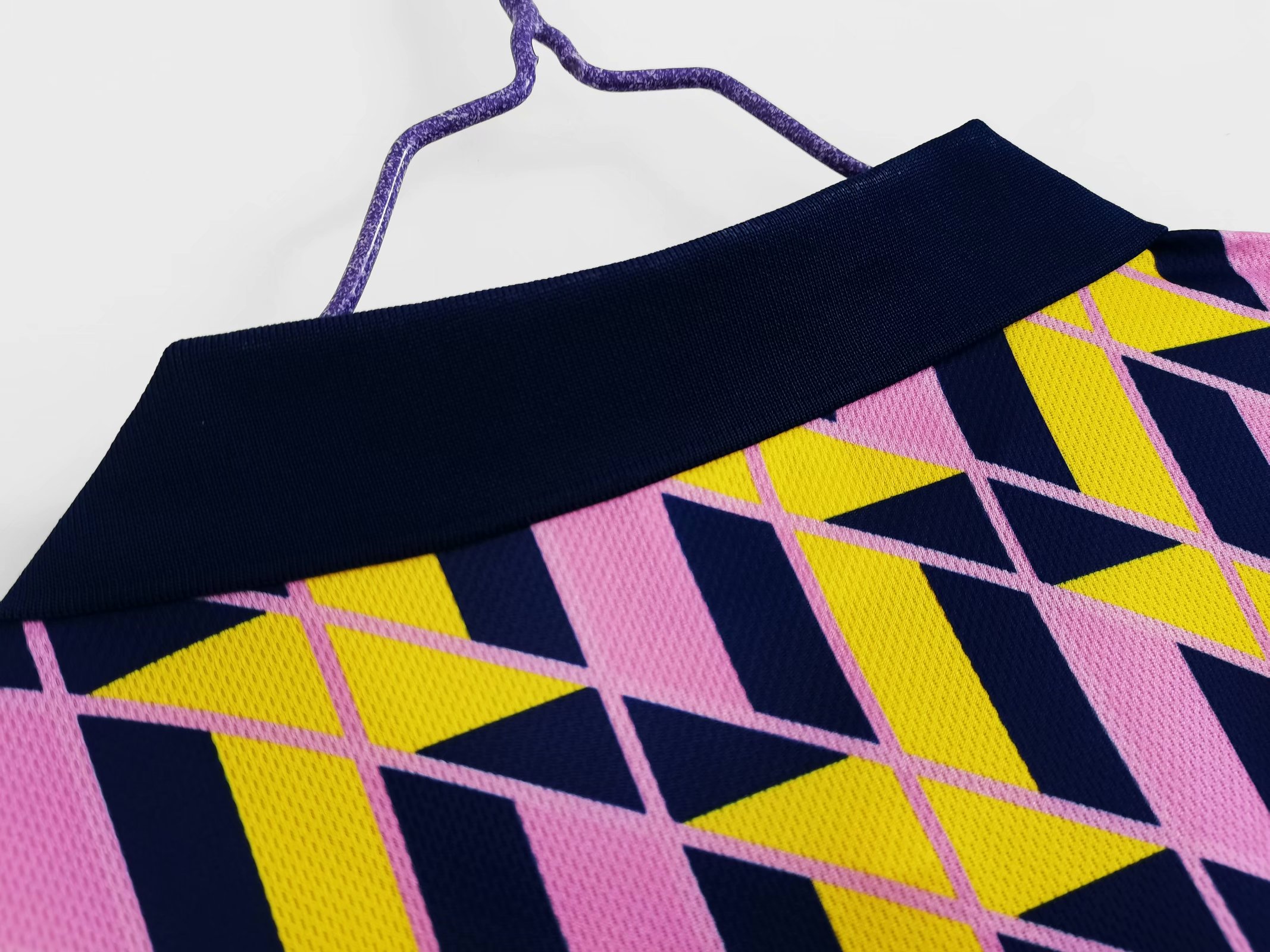 91-93 Scotland Away Retro Jersey - leoleo123123