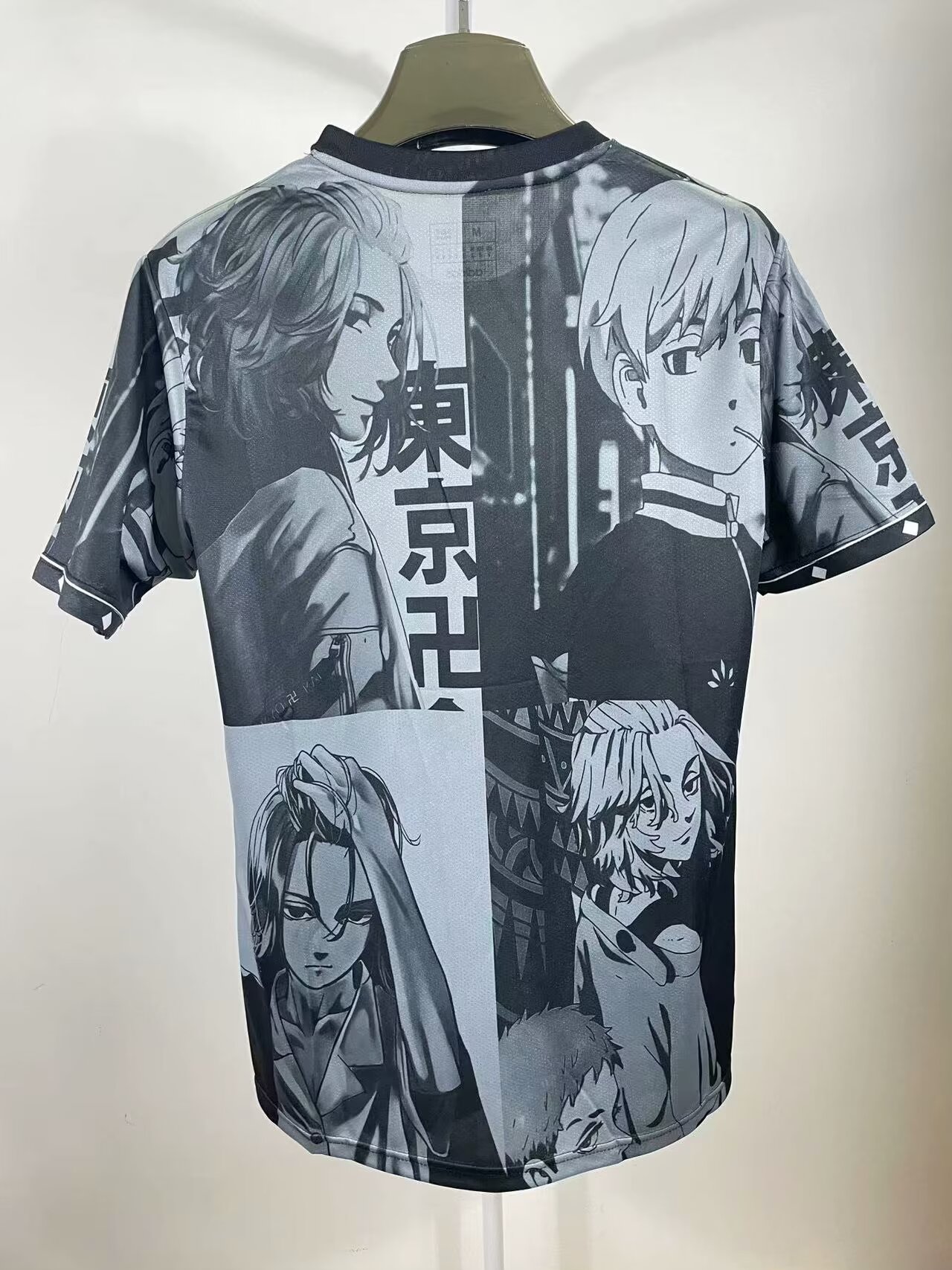 2024 Japan Specila Black Jersey Fans Version - leoleo123123