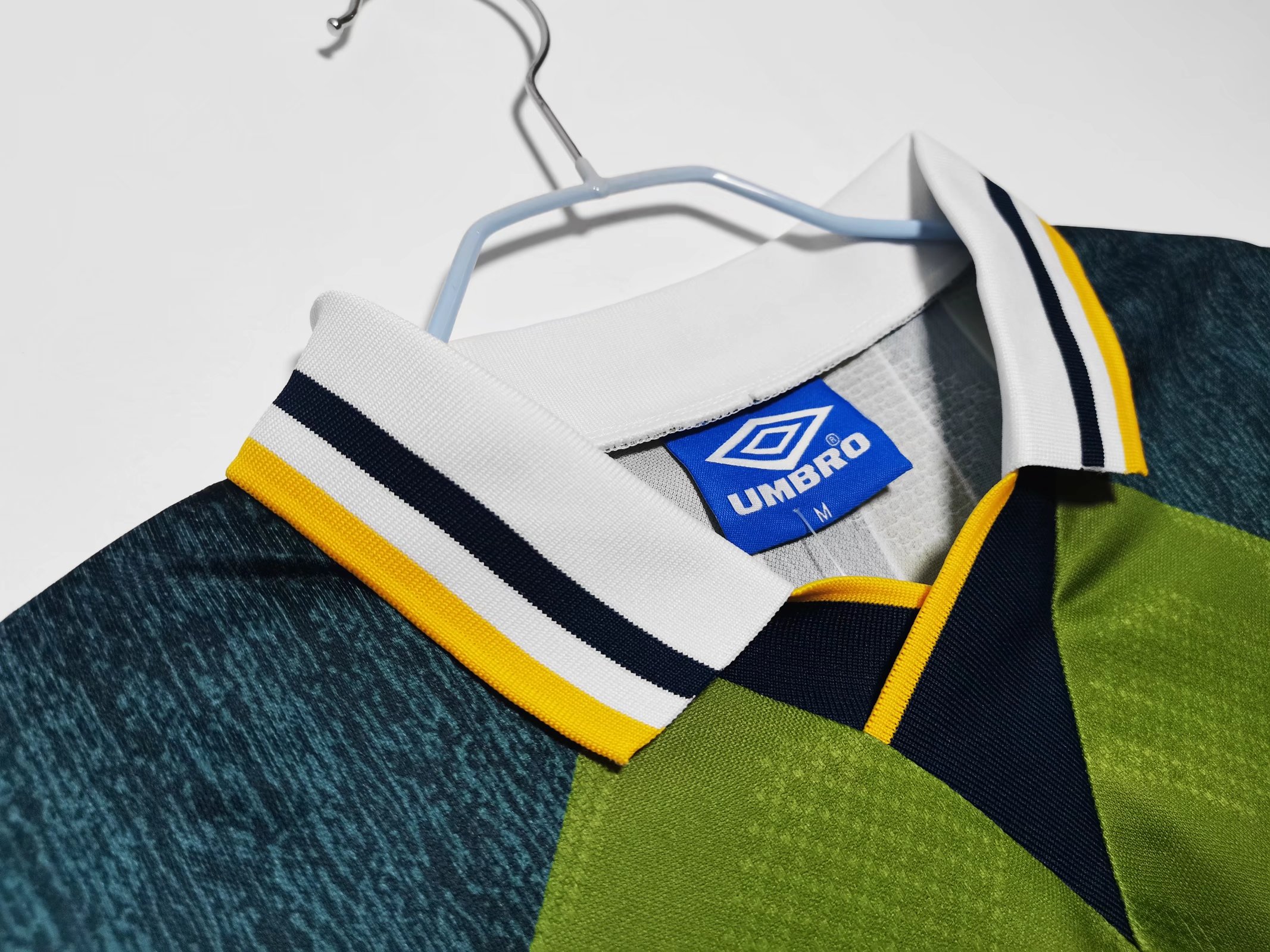 95/96 Inter Milan Away Retro Jersey - leoleo123123