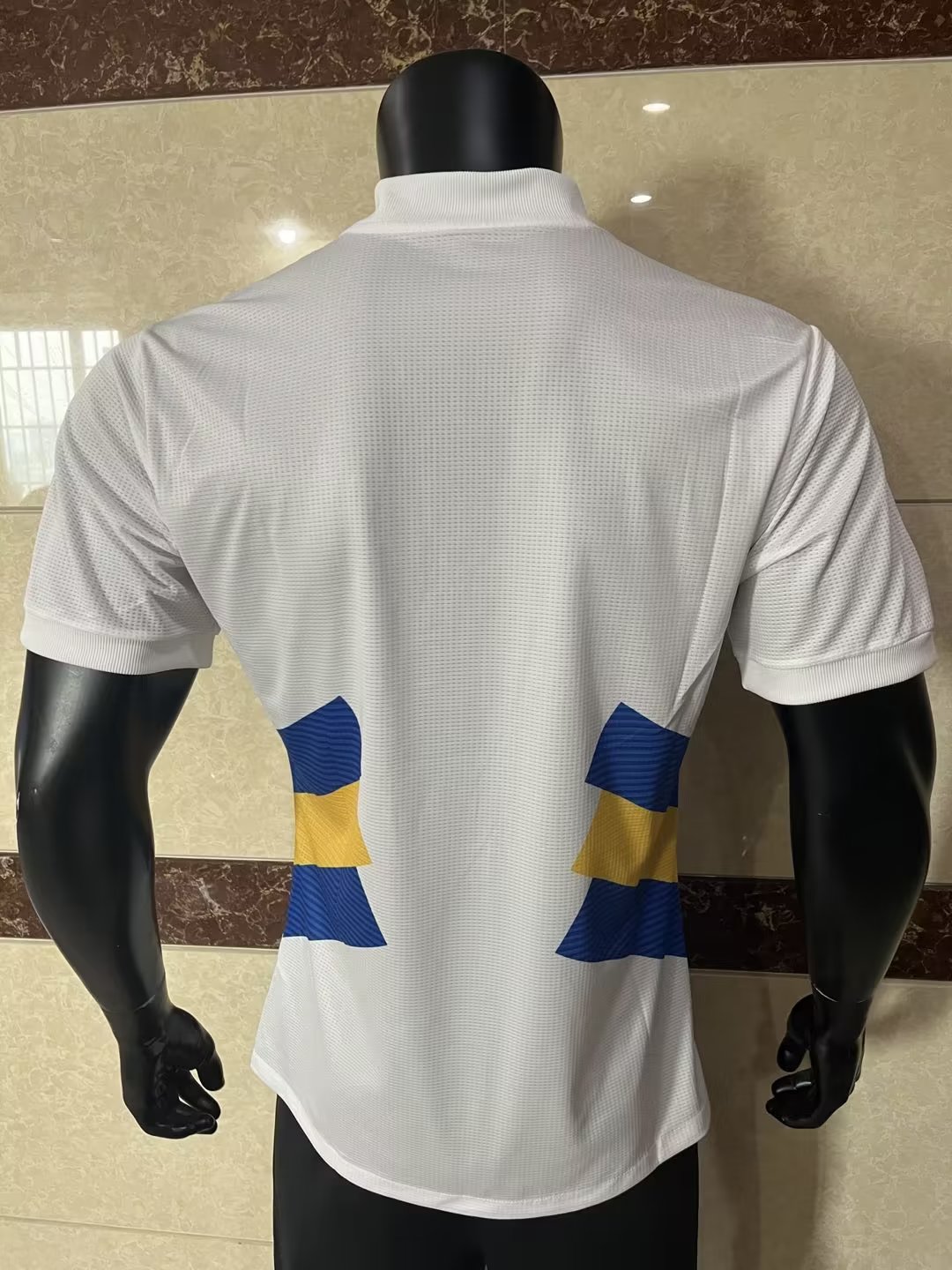23/24 Boca Special Jersey Plaver Version Soccer Jersey - leoleo123123