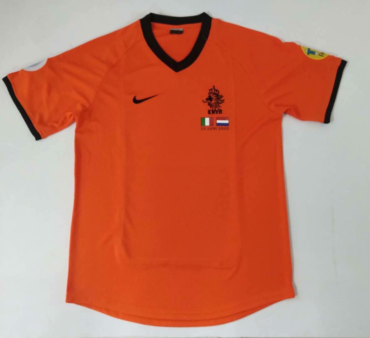 2000 Holland Home Retro Jersey - leoleo123123