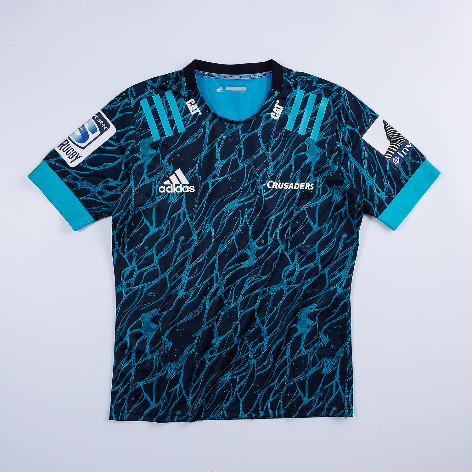 Rugby 2021-2021 Crusaders Away Rugby Jersey High Quality - leoleo123123