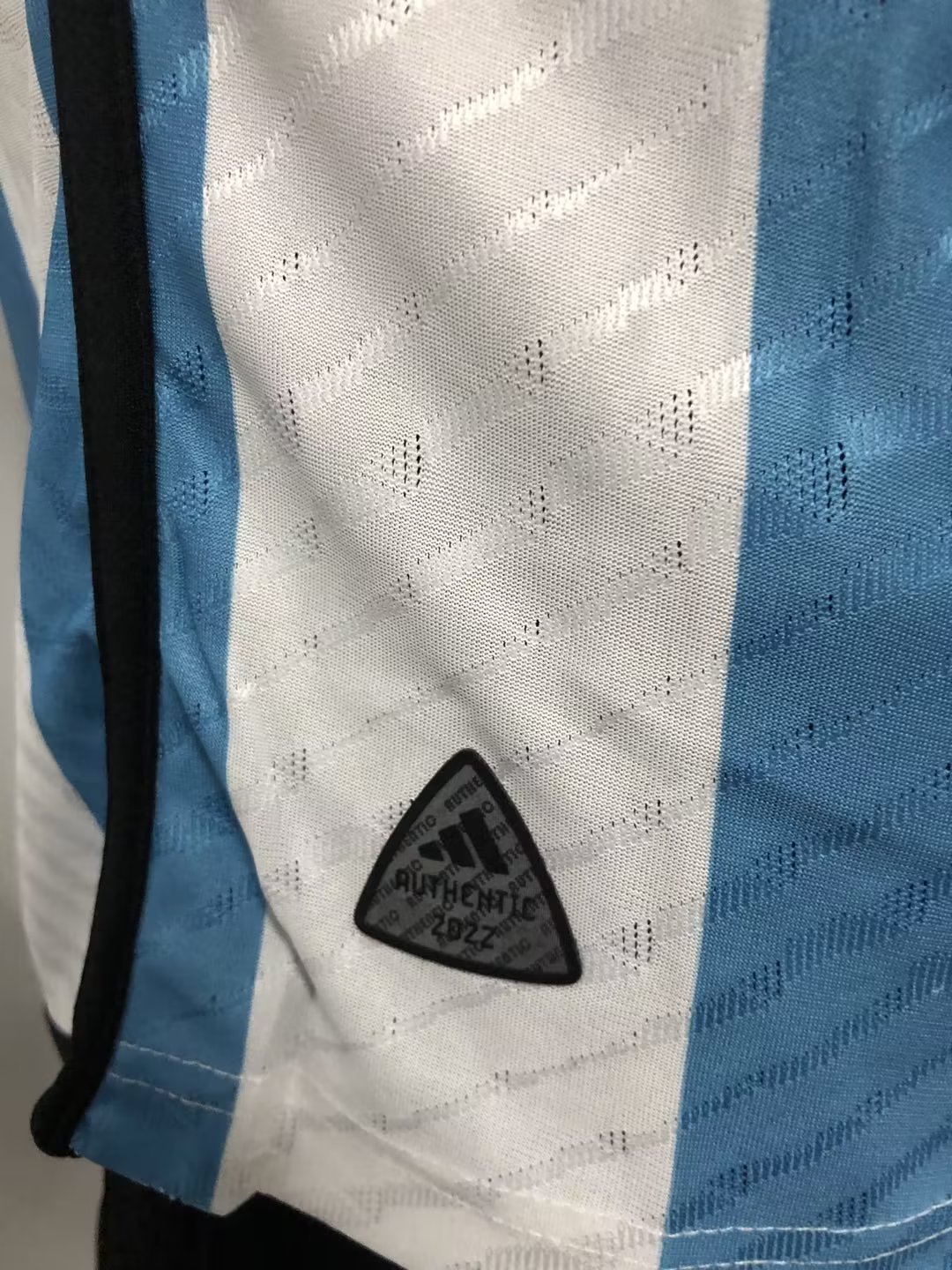 22/23 Argentina Home Jersey 3 Stars Long Sleeve Player Version 1:1 Quaility - leoleo123123