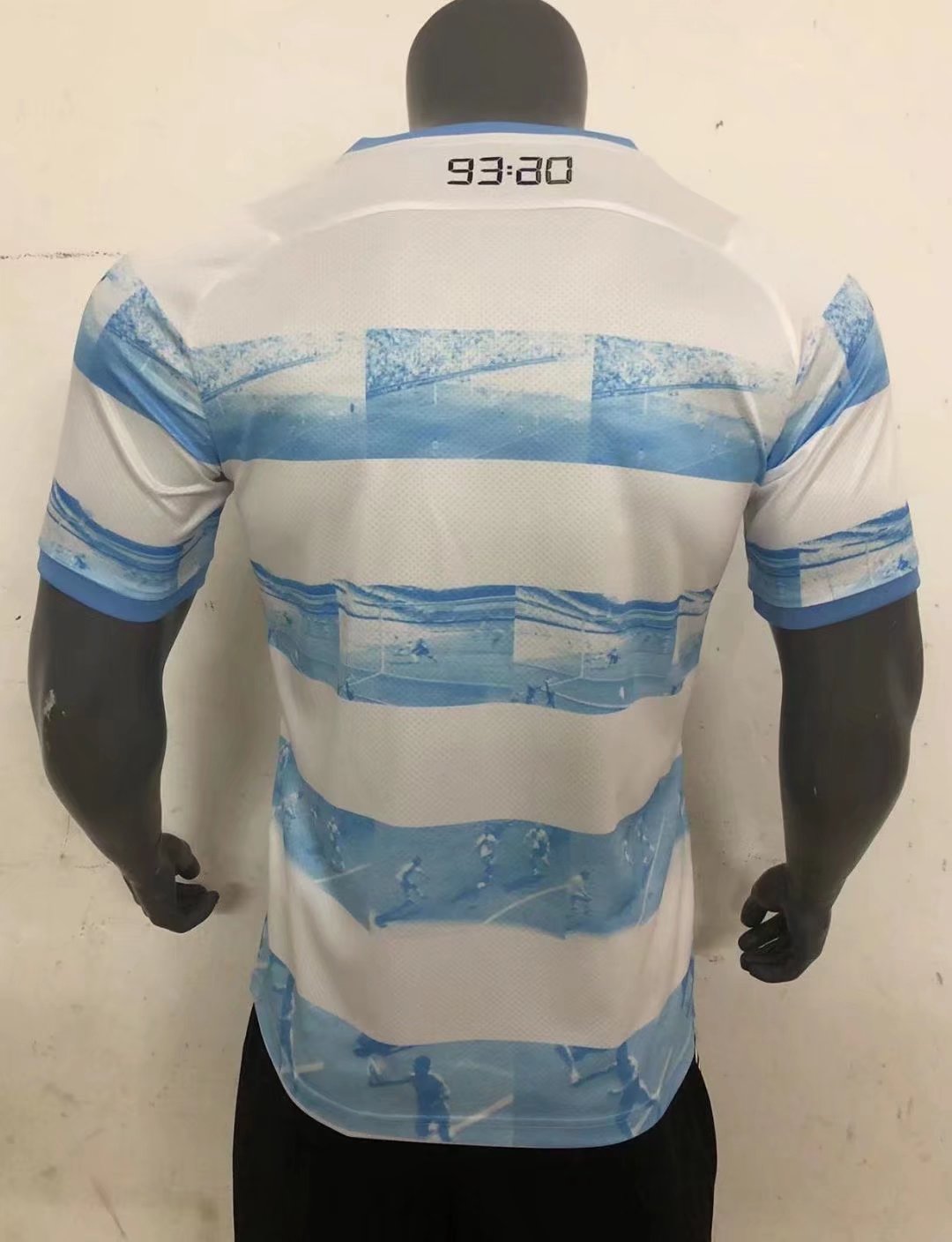 22-23 Man City Special Jersey Fans Version - leoleo123123