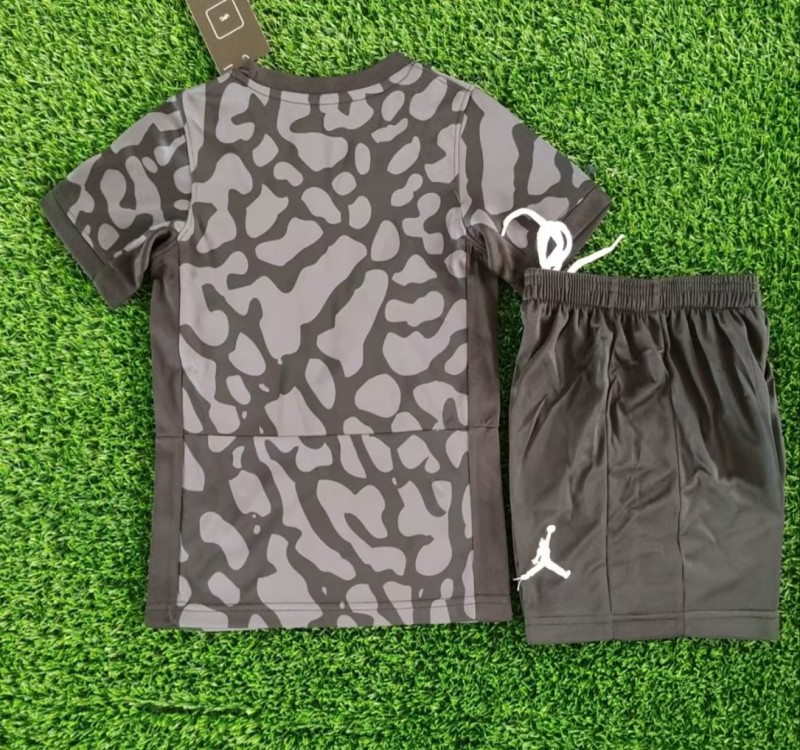 23/24 PSG Third Kids Jersey - leoleo123123