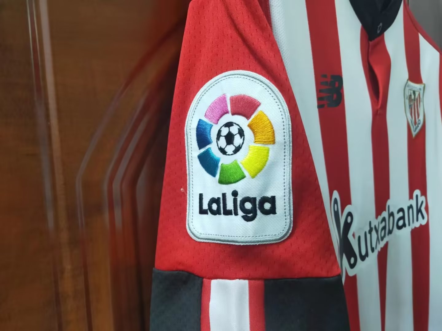 22/23 At Bilbao Home Jersey Thai Quality Fan Version - leoleo123123