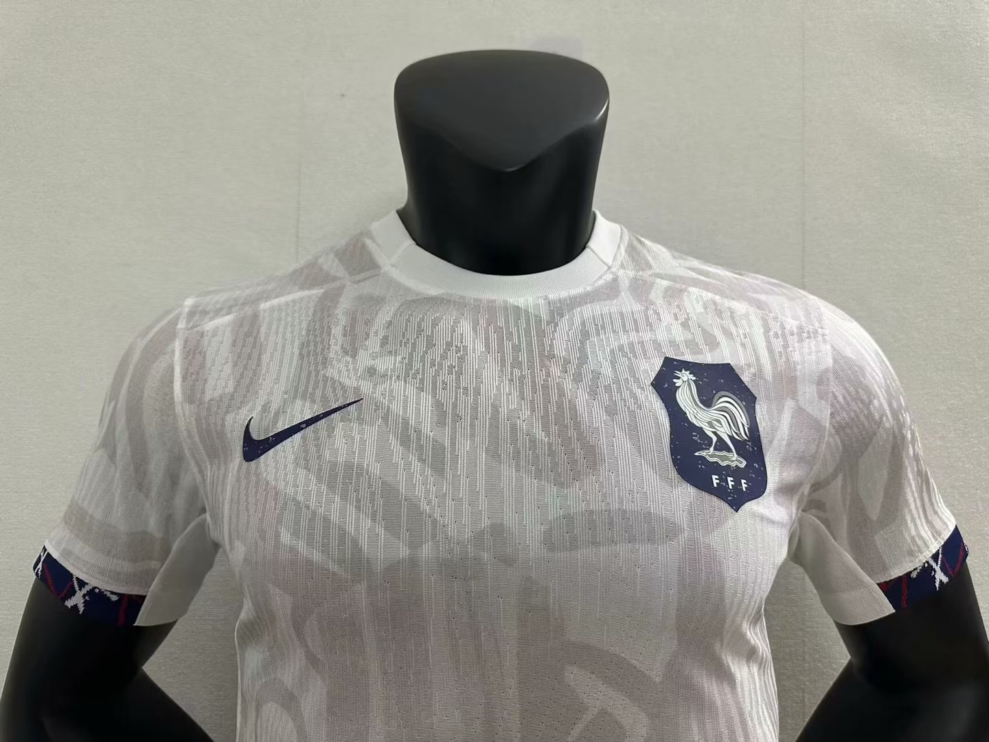 23/24 France Home Soccer Jersey Player Version 1:1 Quality - leoleo123123