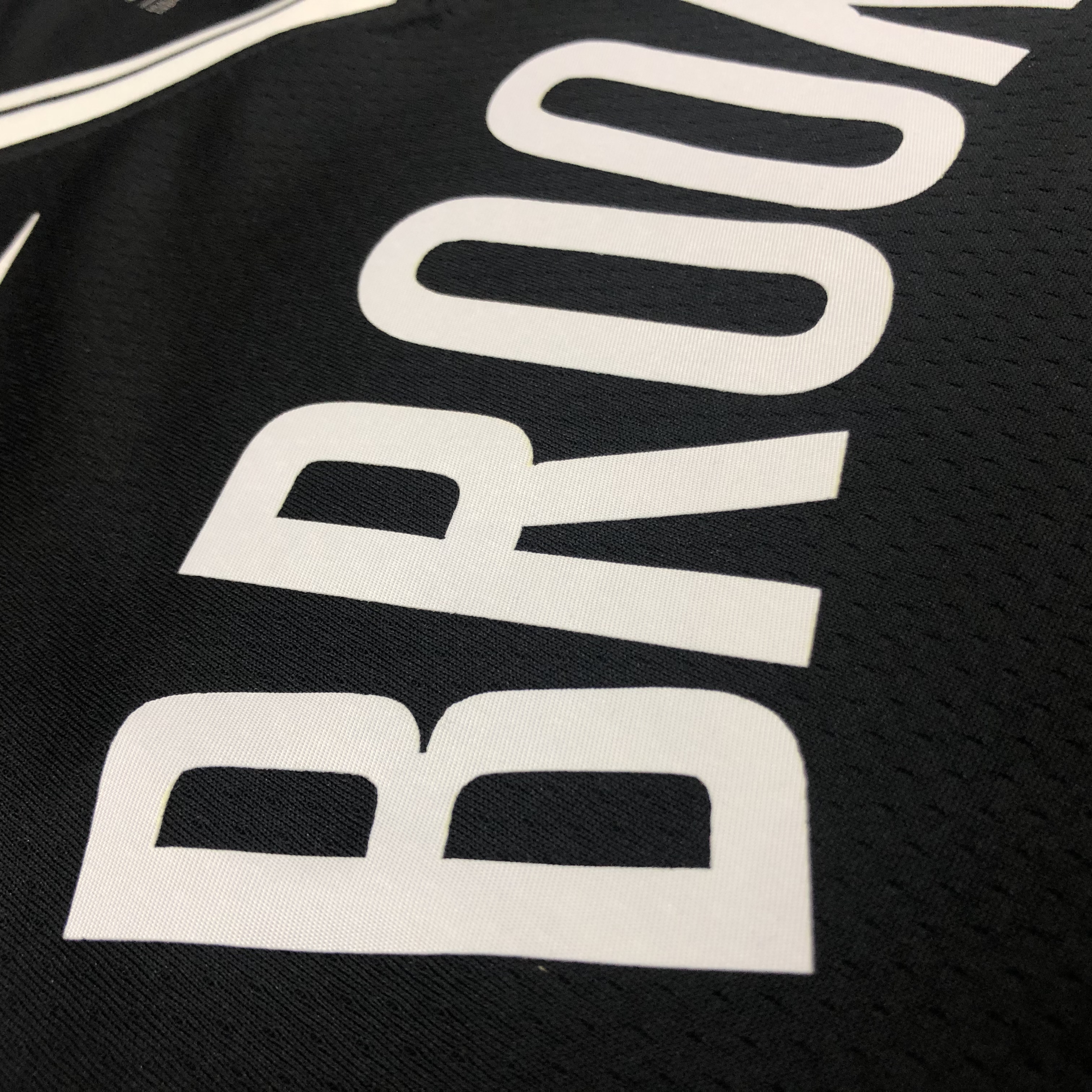 NBA Men New Brooklyn Nets Black #2 GRIFFIN Jersey High Quality Name and Number Print - leoleo123123