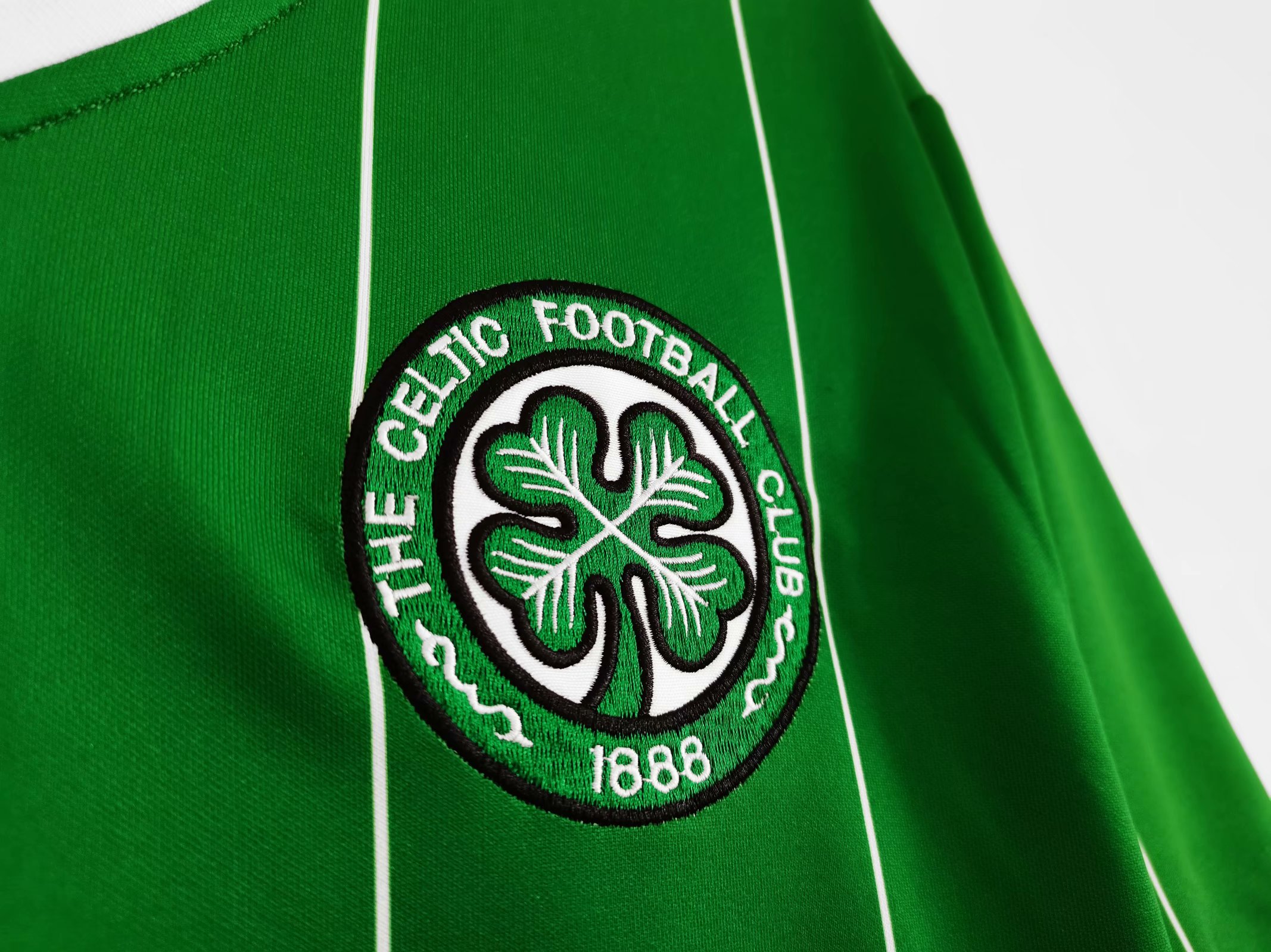 1984-1986 Celts Third Retro Jersey - leoleo123123