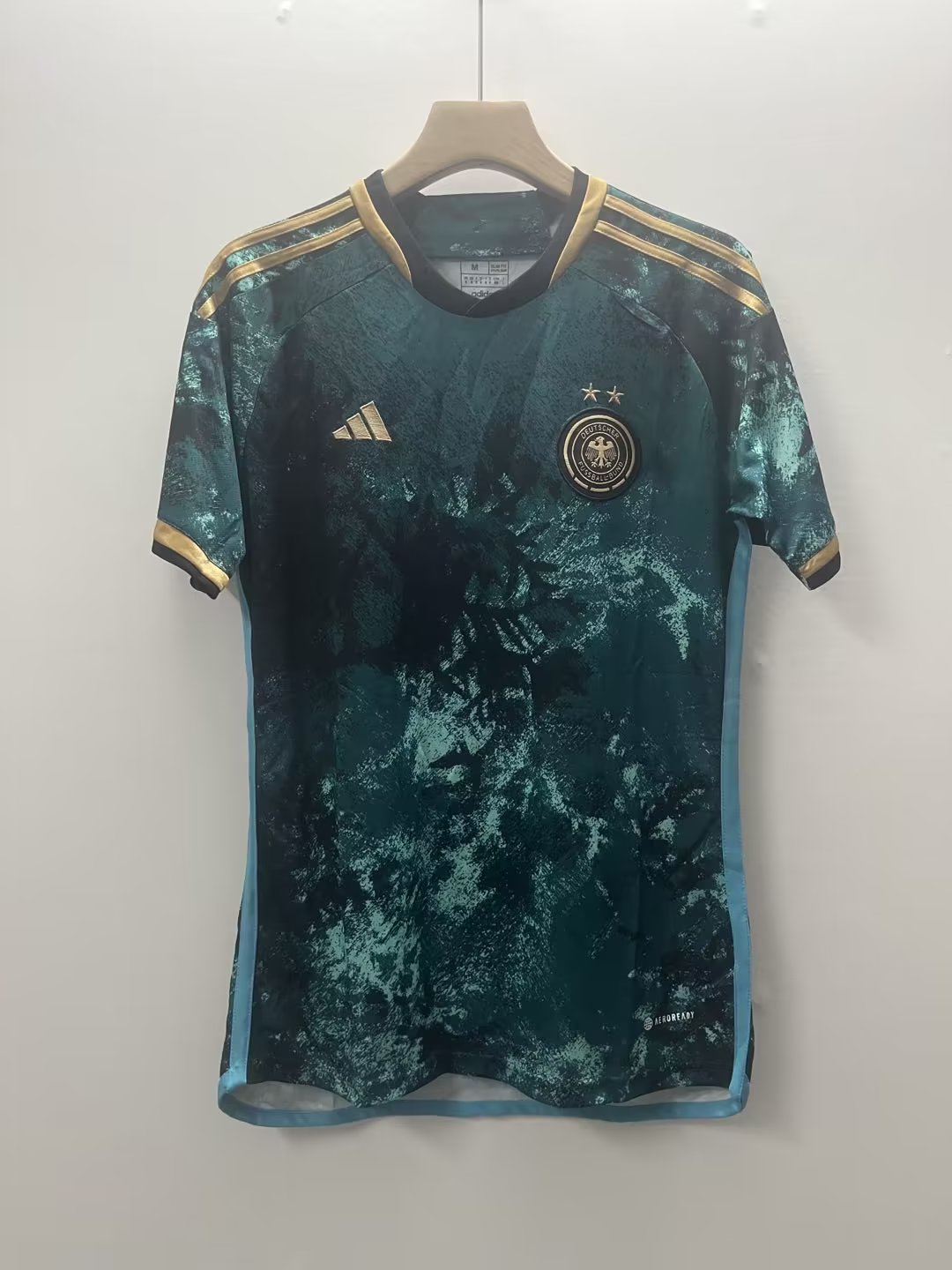 2024 Germany Away Soccer Jersey Fans Version 1:1 Quality - leoleo123123