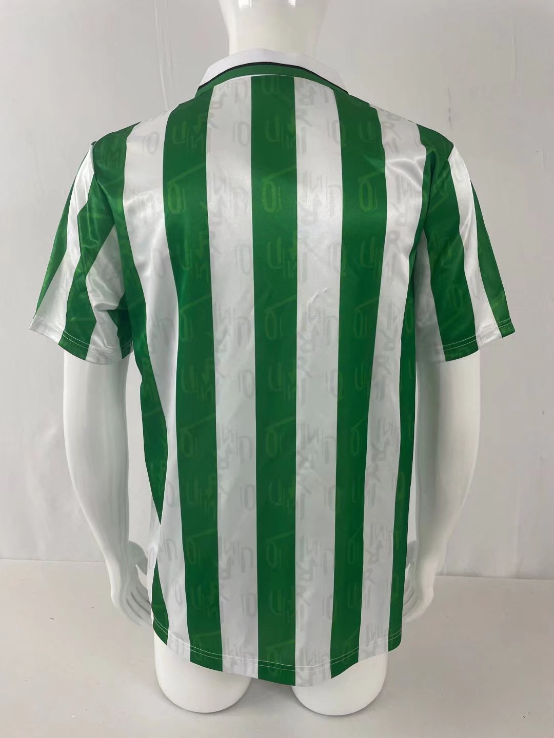 94/95 Real Betis Home Retro Jersey Thai Quality - leoleo123123