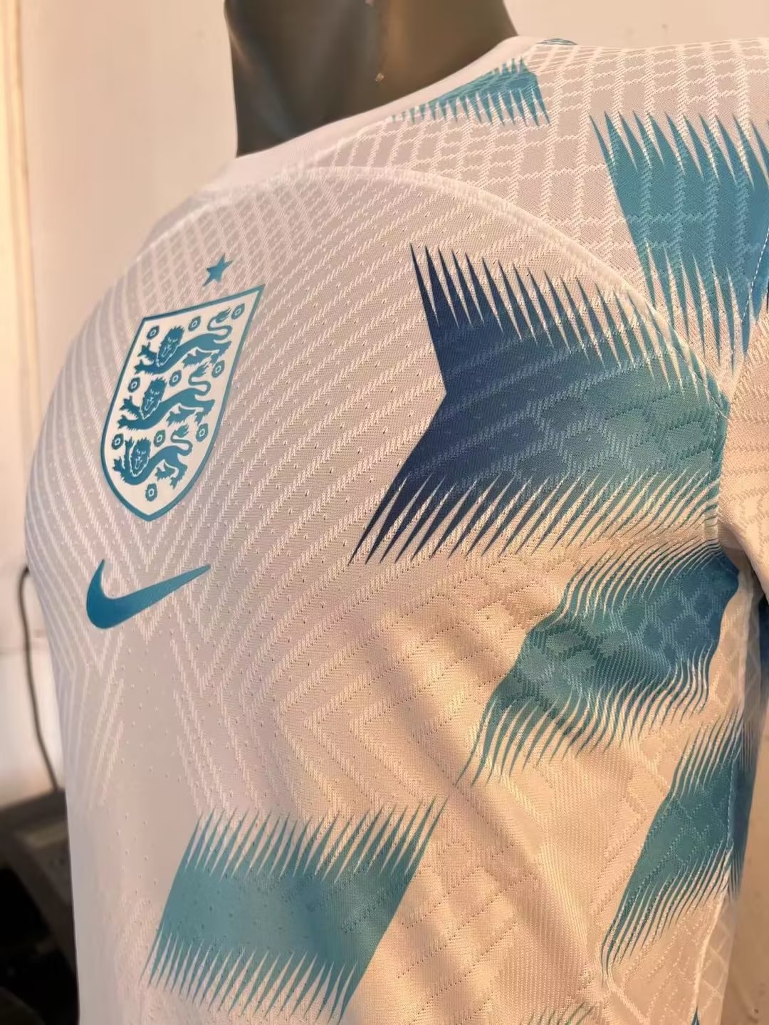 22/23 England Special Soccer Jersey White Player Version 1:1 Quality - leoleo123123