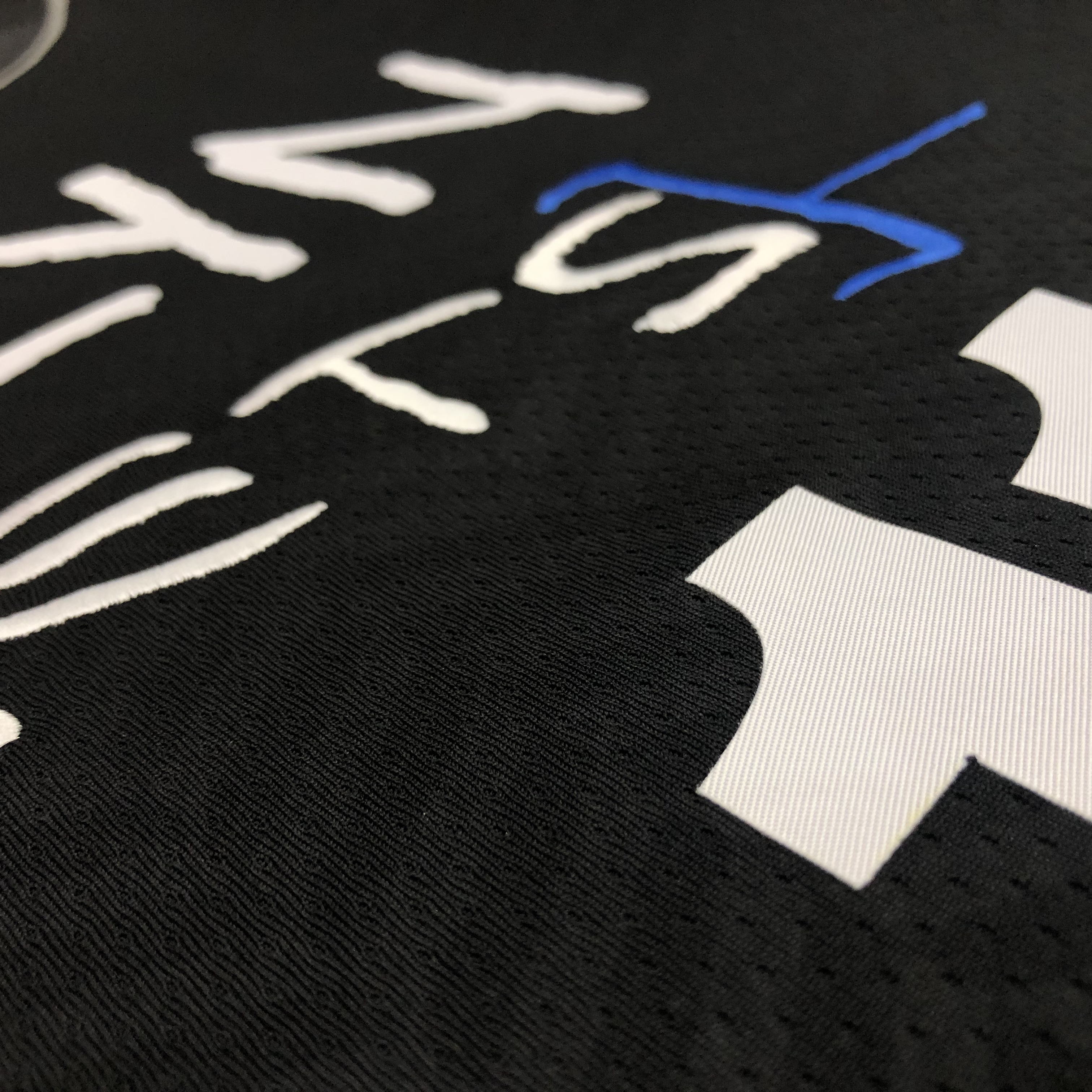 NBA Men Season 2021 Brooklyn Nets Black City #11 IRVING Jersey High Quality Name and Number Print - leoleo123123