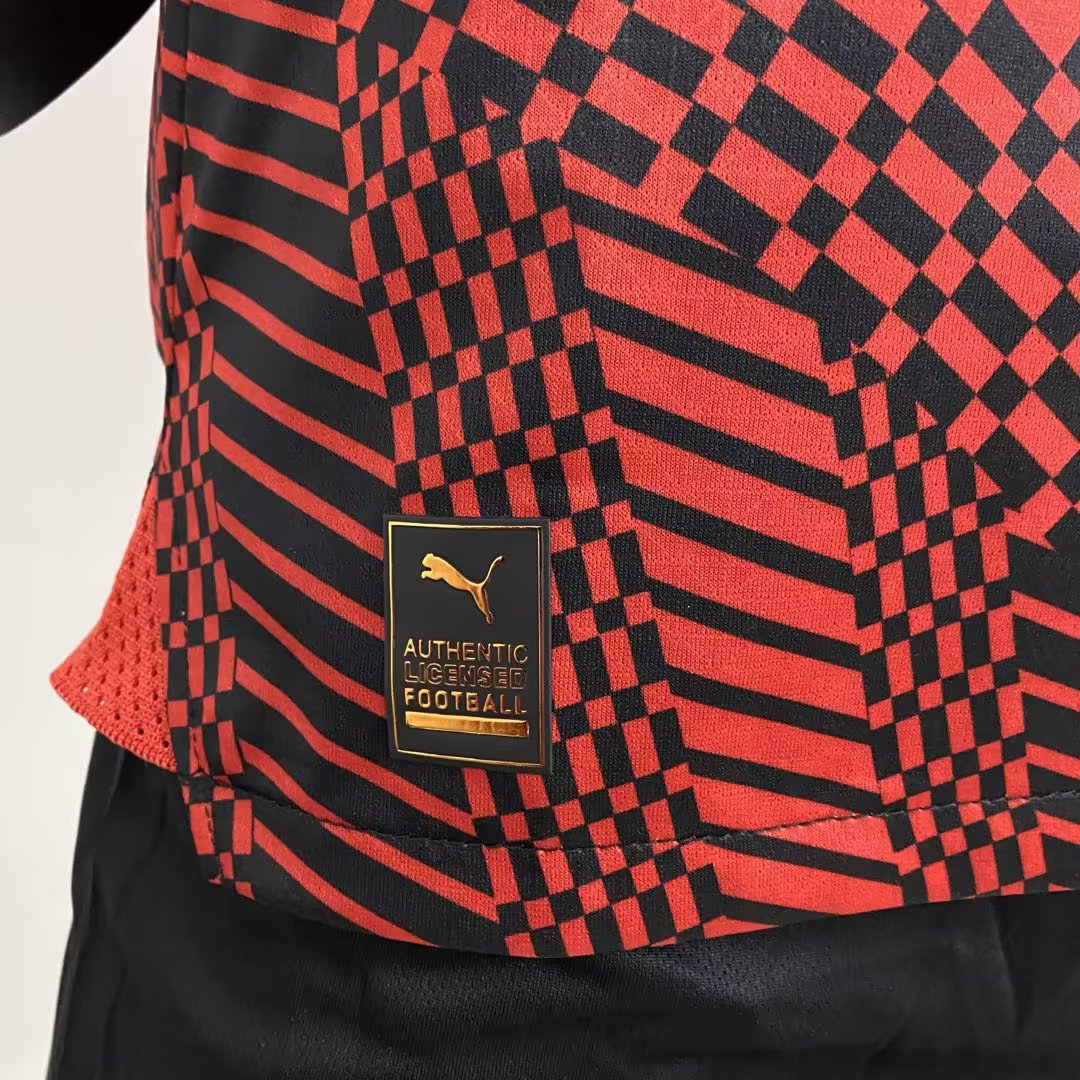 2023 AC Milan Jersey Player Version 1:1 Quality - leoleo123123