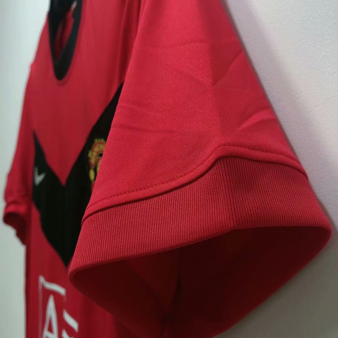 2010 Man United Home Retro Jersey - leoleo123123
