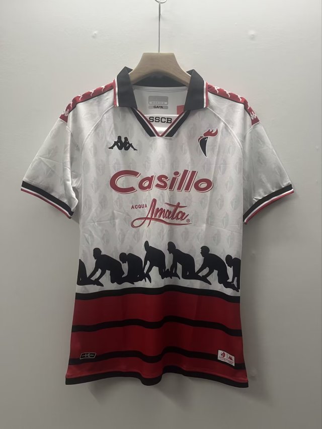 2023 Bari Special Edition Fans Soccer Jersey - leoleo123123