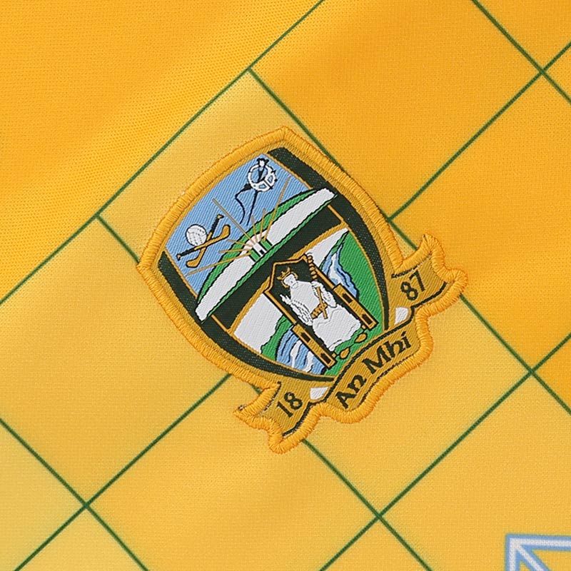 Rugby Meath GAA 2-Stripe Hurling Away Jersey - leoleo123123