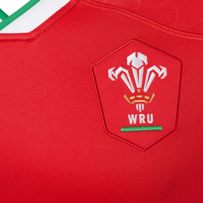 Rugby 2020-2021 Wales National Home Red Rugby Jersey High Quality - leoleo123123
