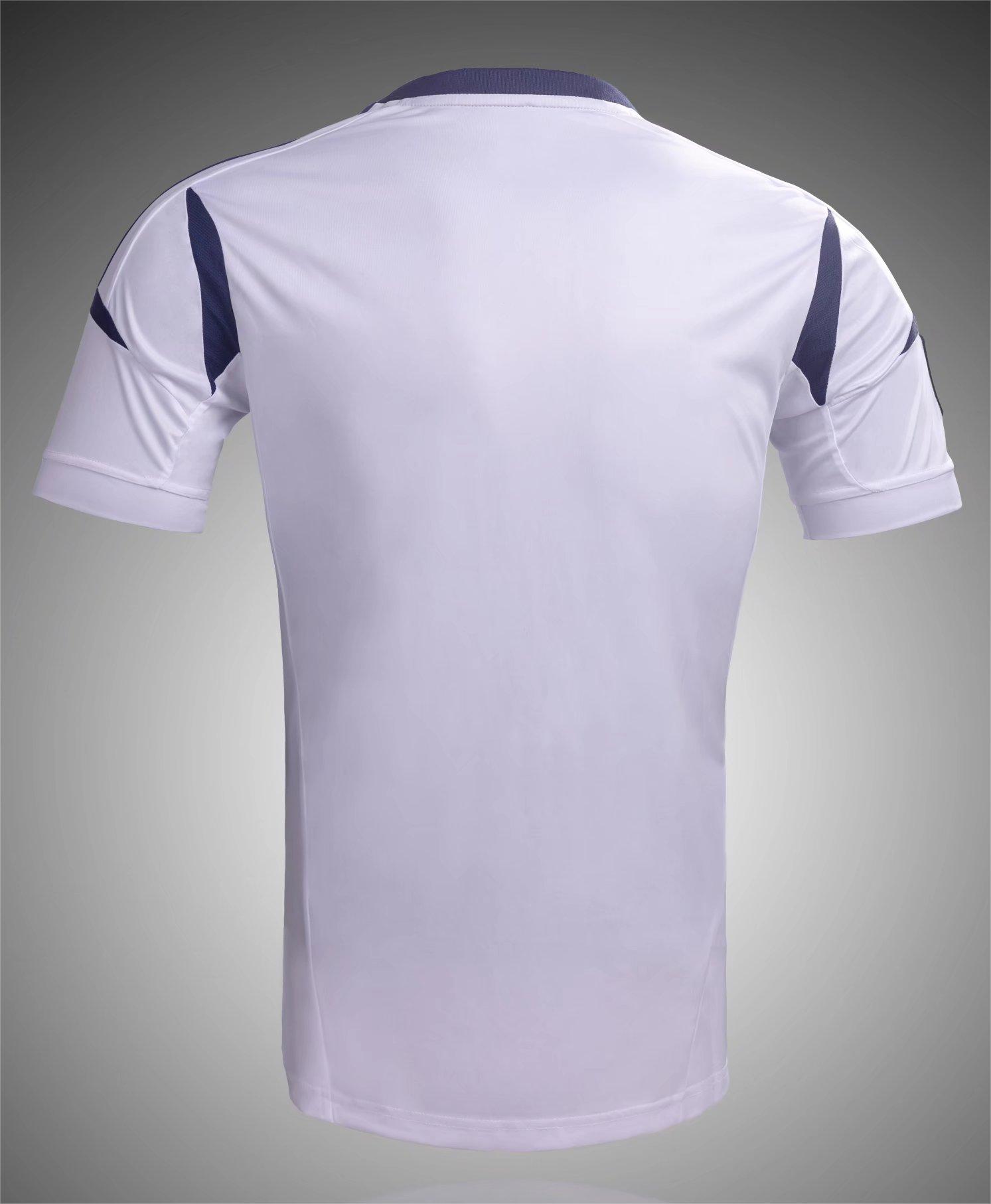 11/12 LA Galaxy Home Retro Jersey Fans Version - leoleo123123