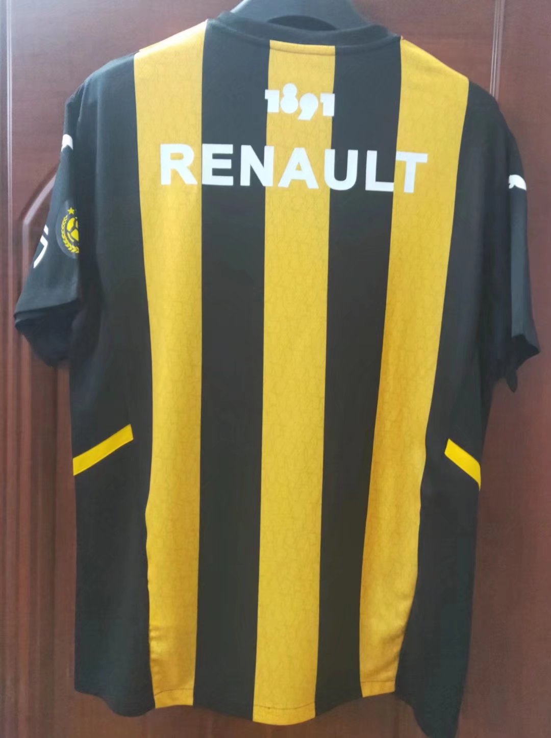 22/23 Penarol Home Soccer Jersey Thai Quality - leoleo123123