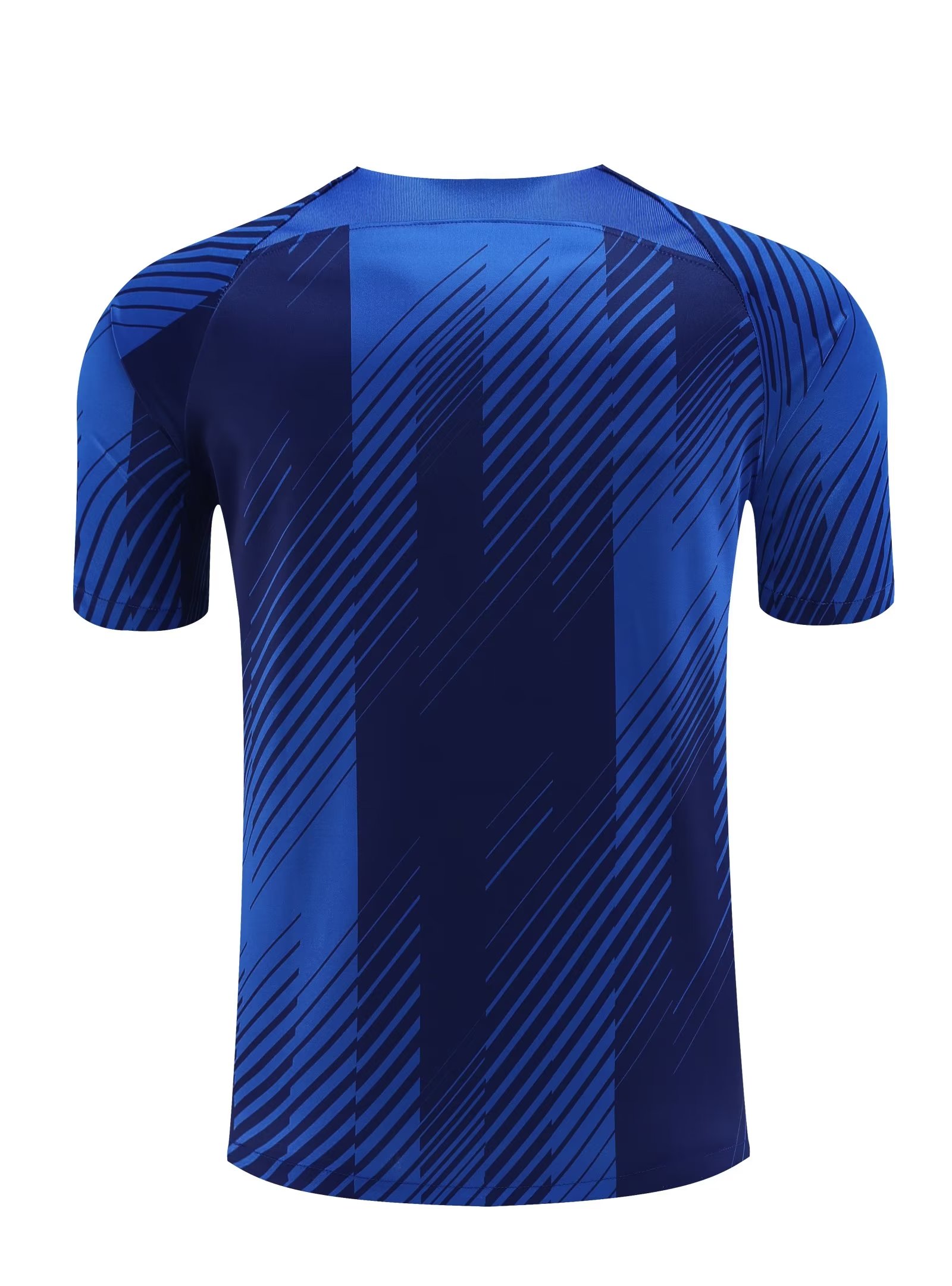 23/24 Barcelona Training Jersey Blue Thai Quality - leoleo123123