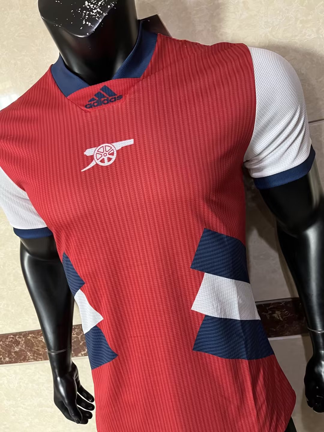 23/24 Arsenal Special Red Jersey Player Version 1:1 Quality - leoleo123123