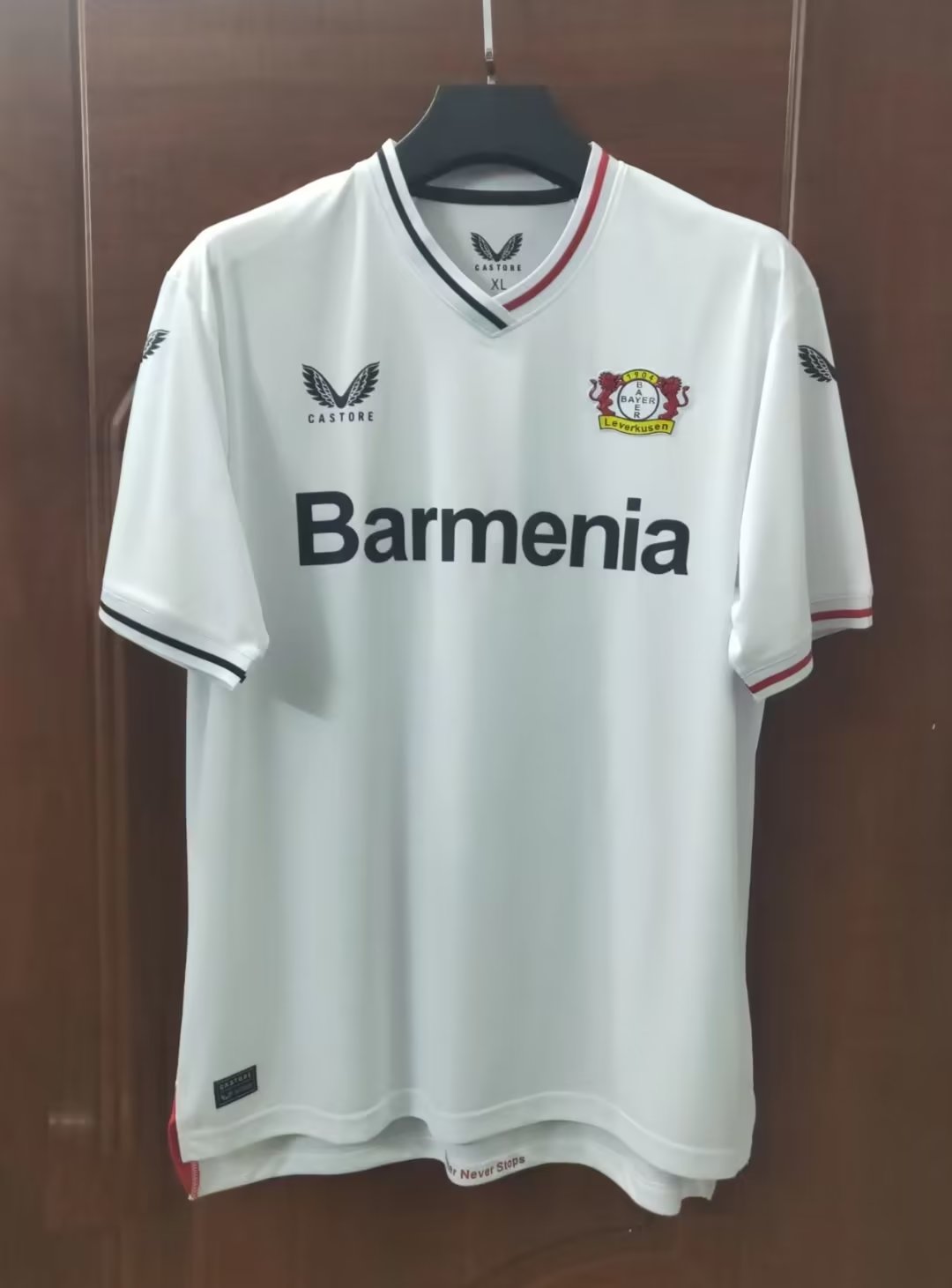 22/23 Bayer 04 Leverkusen Third Jersey Fans Version 1:1 Quality - leoleo123123