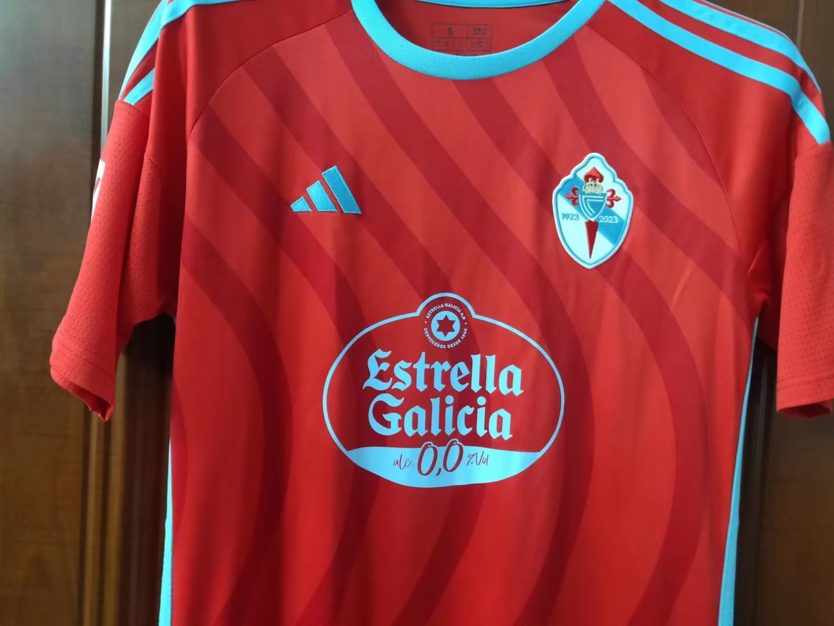 23/24 Celta Away Jersey Thai Quality Fan Version - leoleo123123