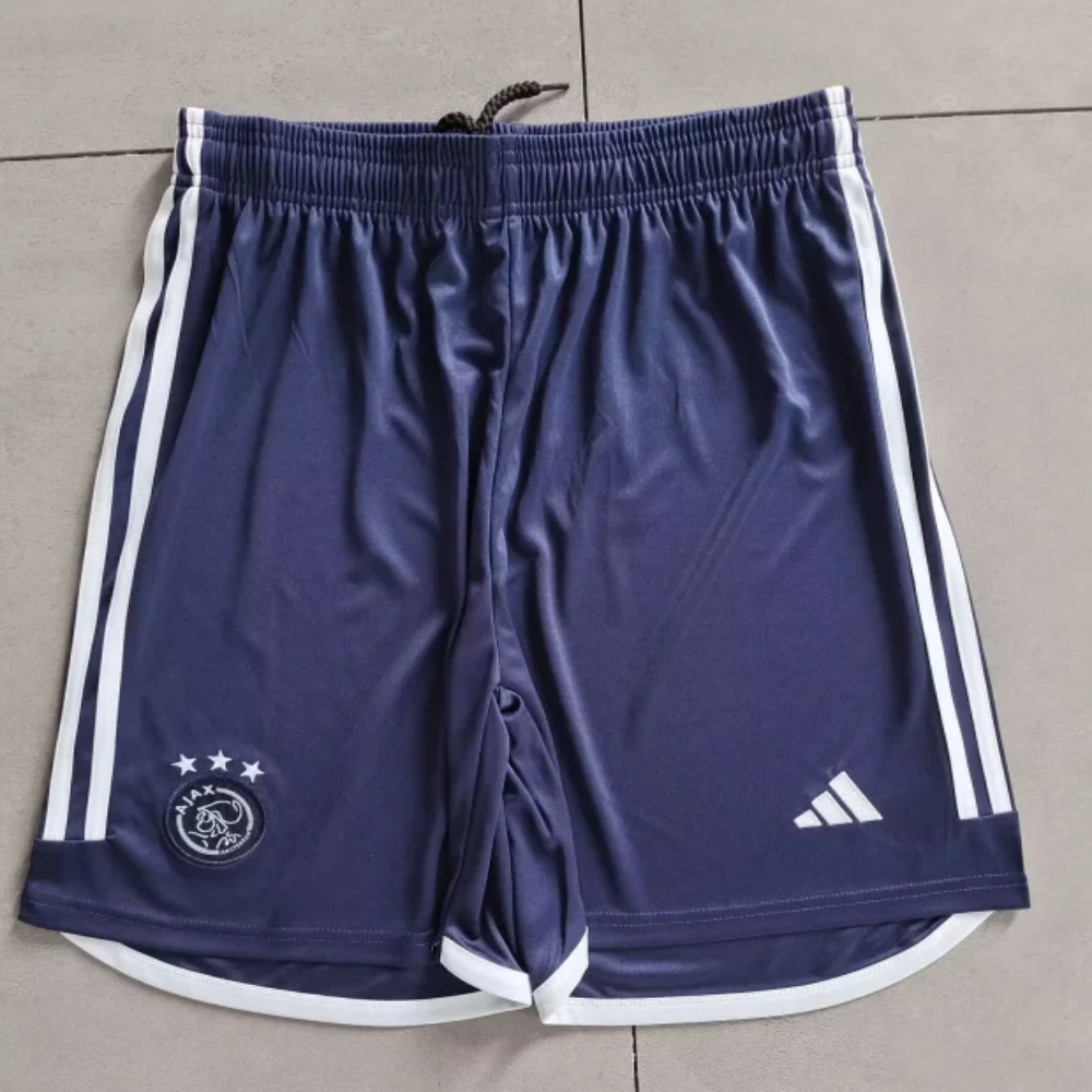 23/24 Ajax Away Pants Short - leoleo123123