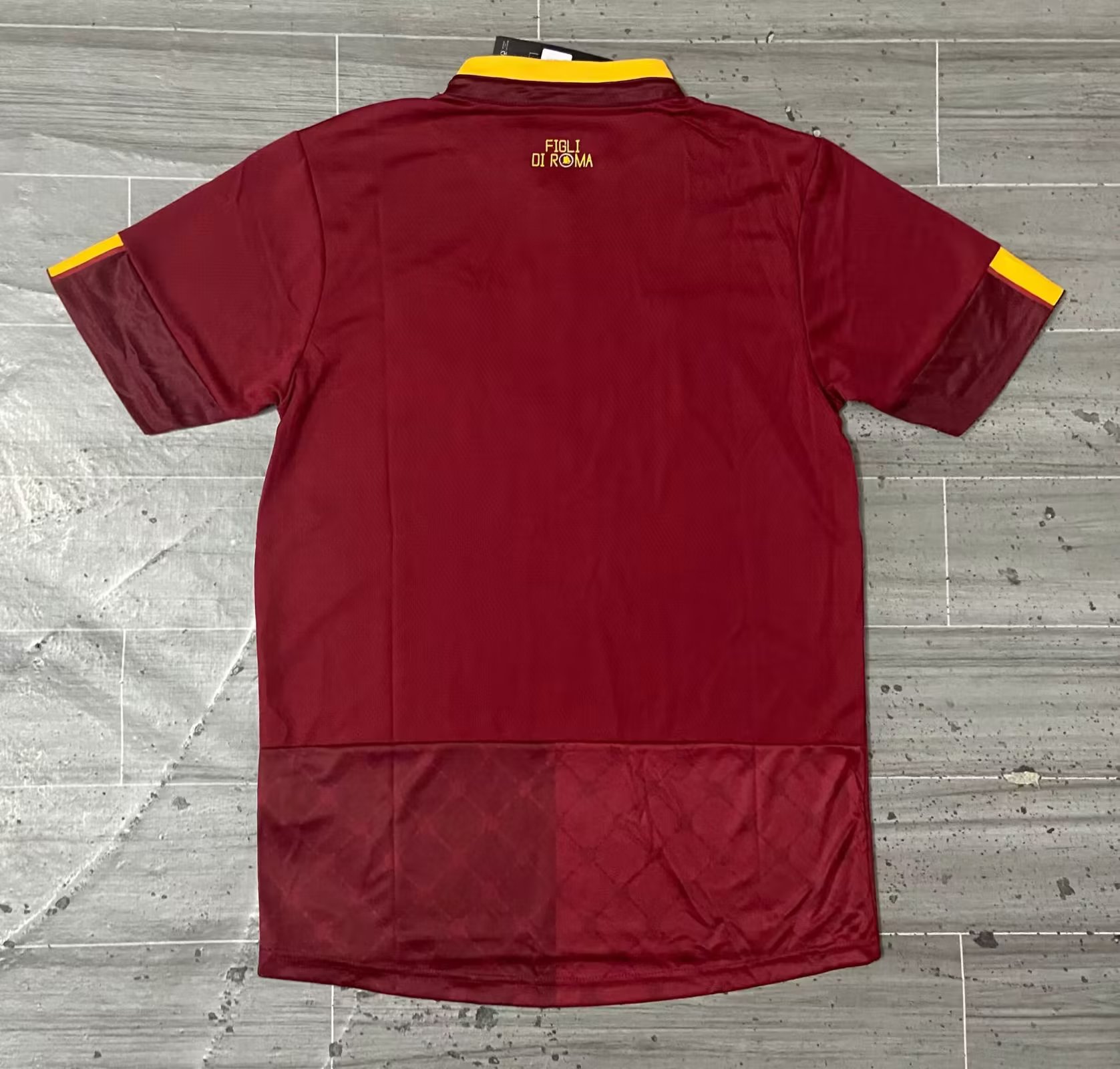 22/23 Roma Home Jersey 1:1 Quality - leoleo123123