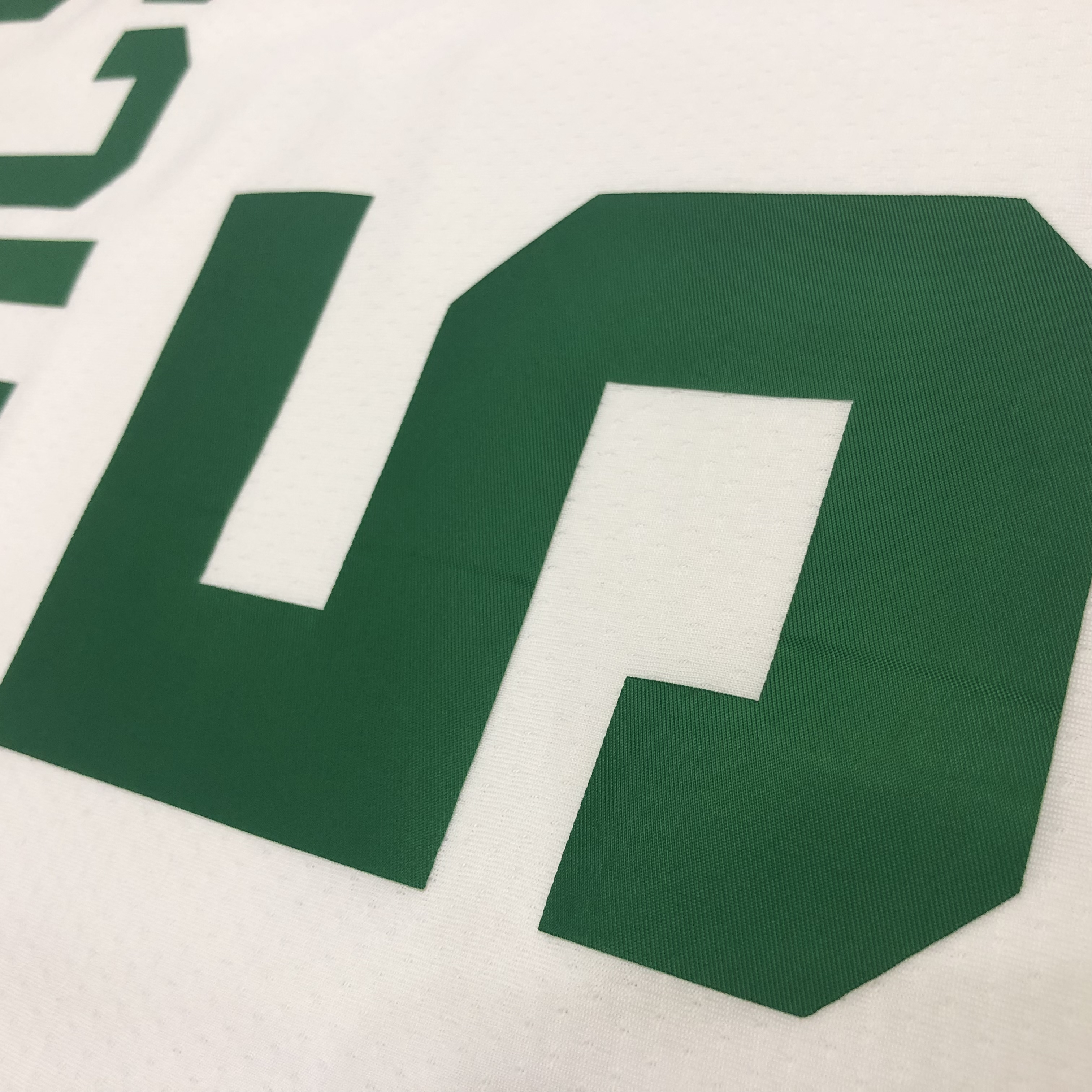 NBA Boston Celtics Retro White with Green Name #5 GARNETT Jersey High Quality Name and Number Print - leoleo123123