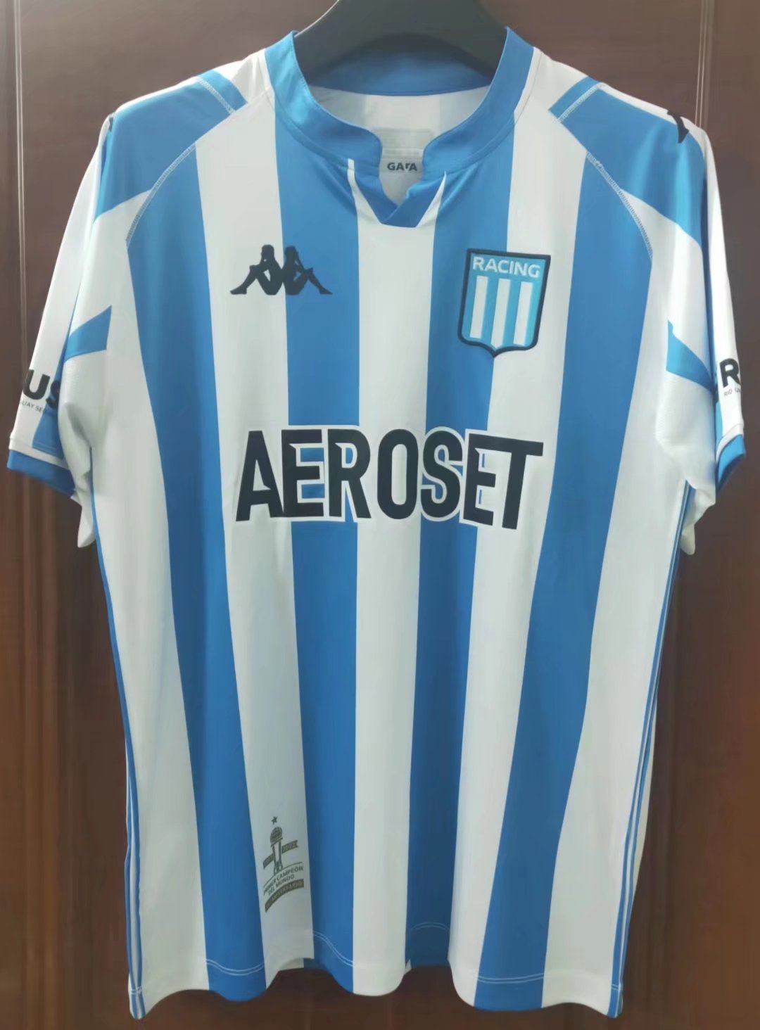 22/23 Atletico Argentina Home Soccer Jersey Thai Quality - leoleo123123