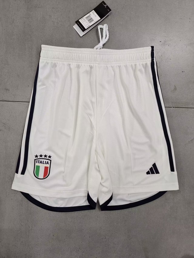 23/24 Italy Away Pants Short - leoleo123123