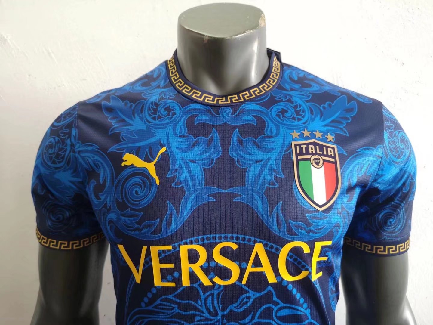22-23 Italy Special Soccer Jersey Player Version 1:1 Quality - leoleo123123