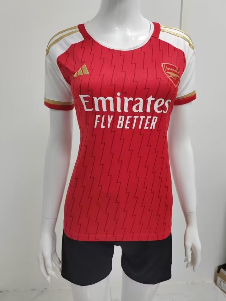 23/24 Arsenal Home Women Jersey - leoleo123123