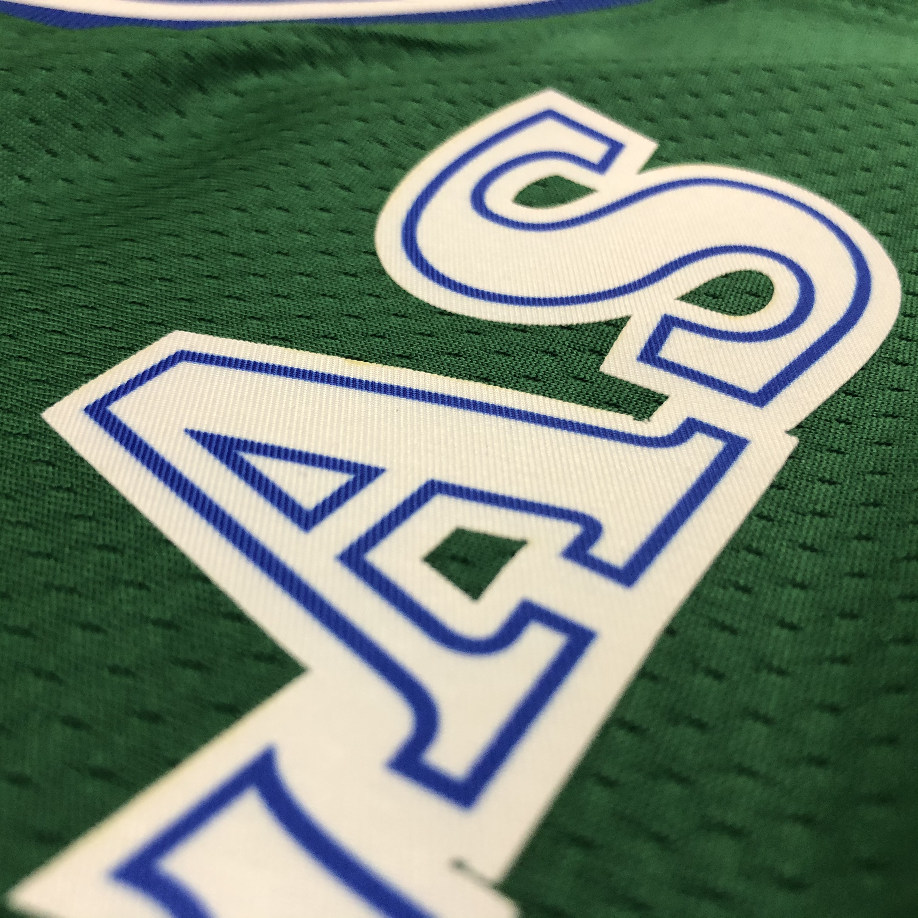 NBA Men Season 2021 Dallas Mavericks Green #77 DONCIC Jersey High Quality Name and Number Print - leoleo123123