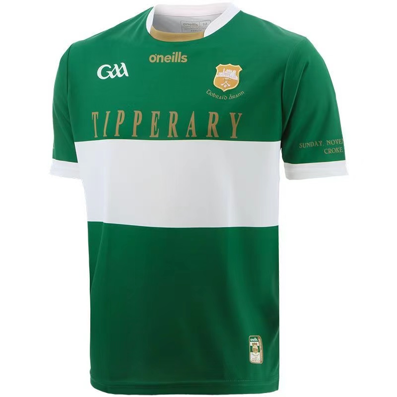 Rugby Tipperary GAA Commemoration Goalkeeper Jersey Bottle - leoleo123123