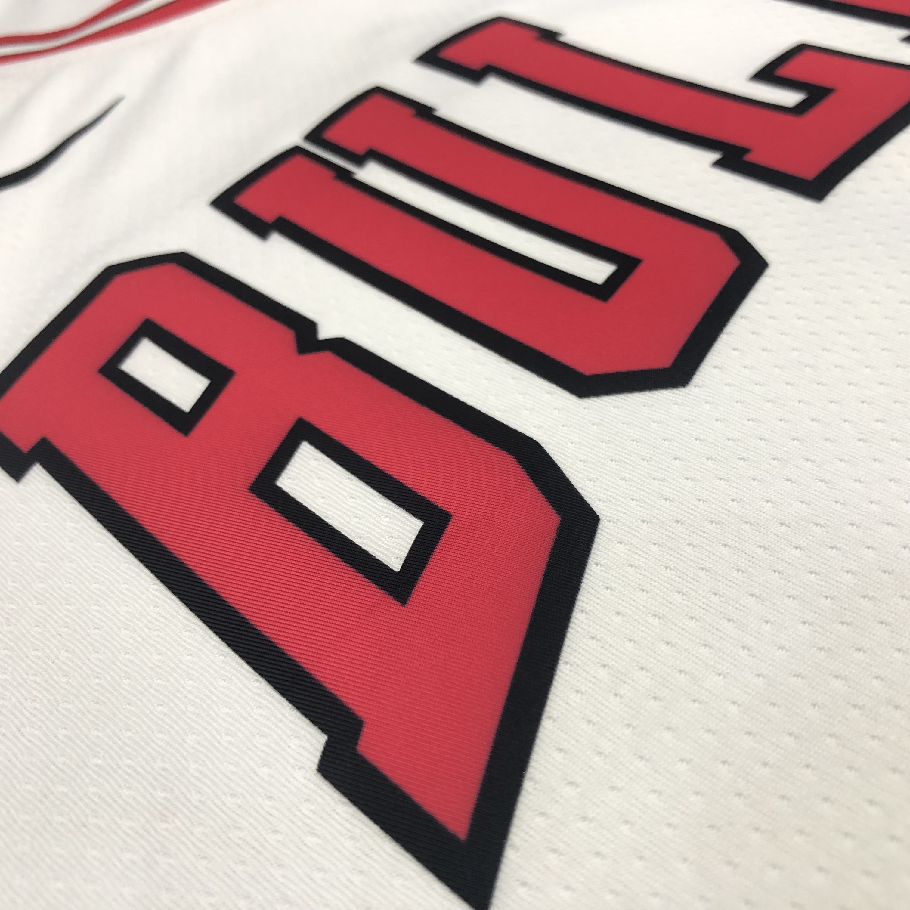 NBA Men Chicago Bulls White #1 ROSE Jersey High Quality Name and Number Print - leoleo123123