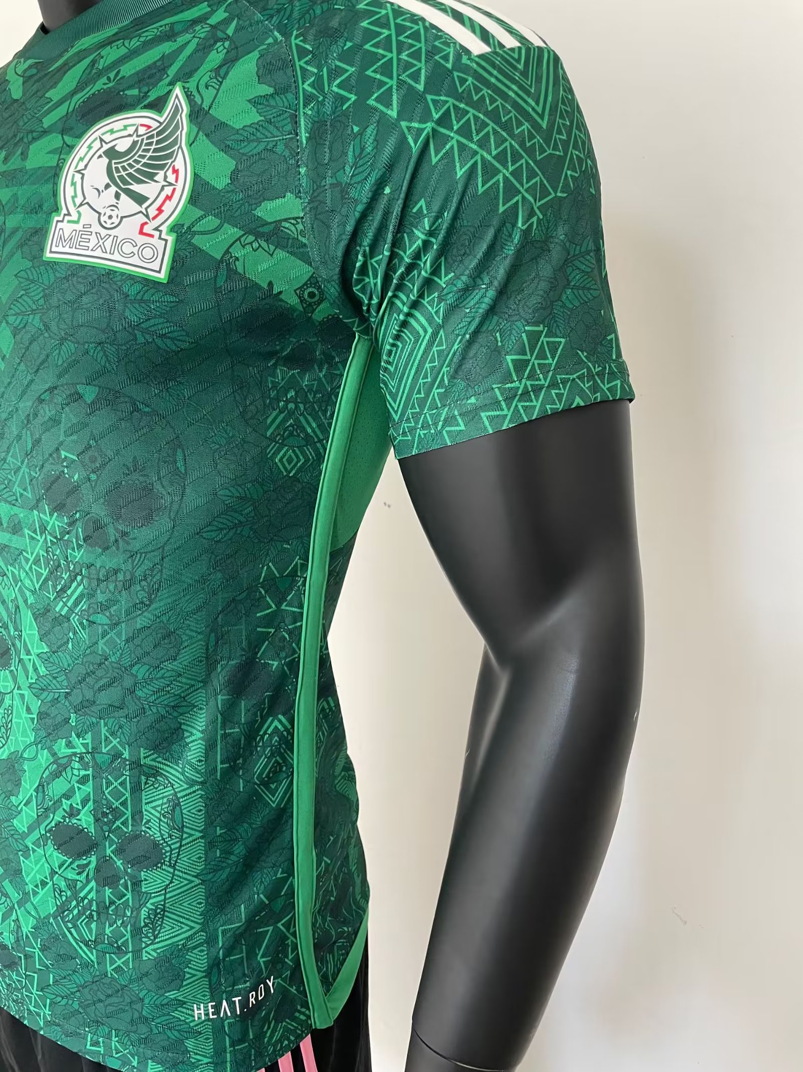 2024 Mexico Special Jersey Player Version 1:1 Quality - leoleo123123