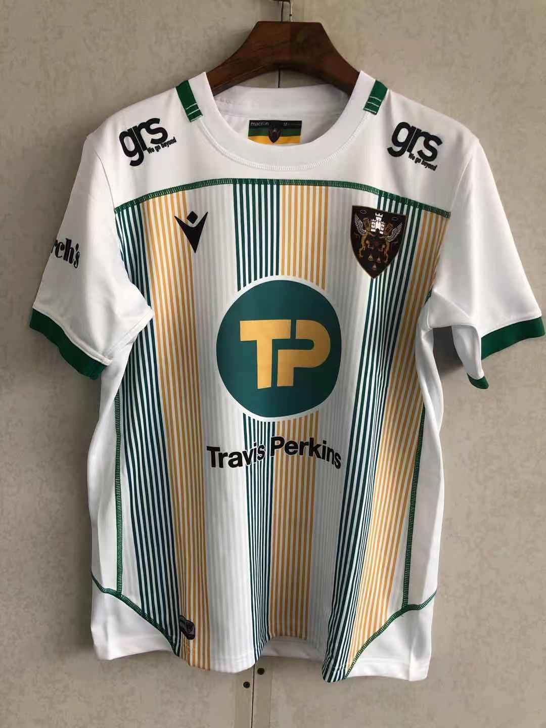 Rugby 2020-2021 Southampton Away Rugby Jersey High Quality - leoleo123123
