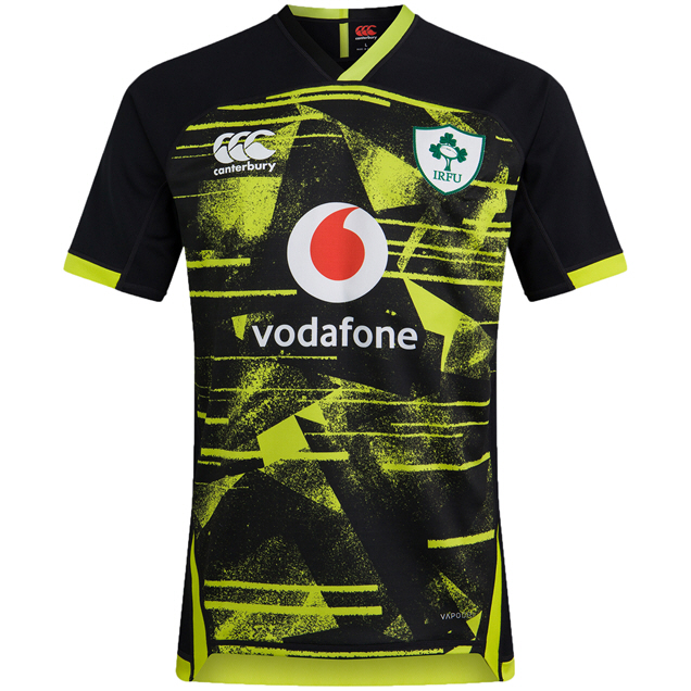 Rugby Season 2021 Ireland Away Rugby Jersey High Quality - leoleo123123