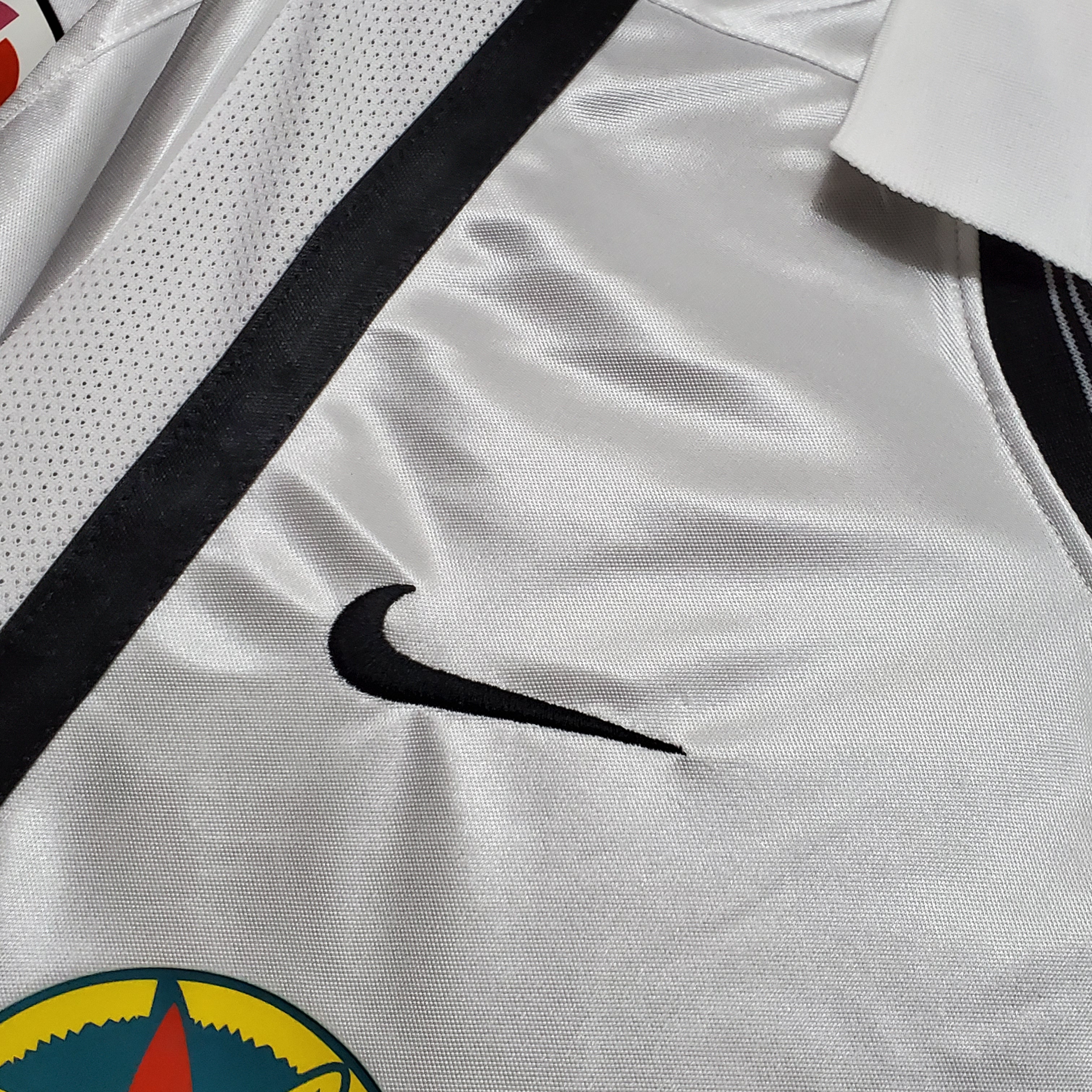 00-01 Valencia Home Retro Jersye - leoleo123123