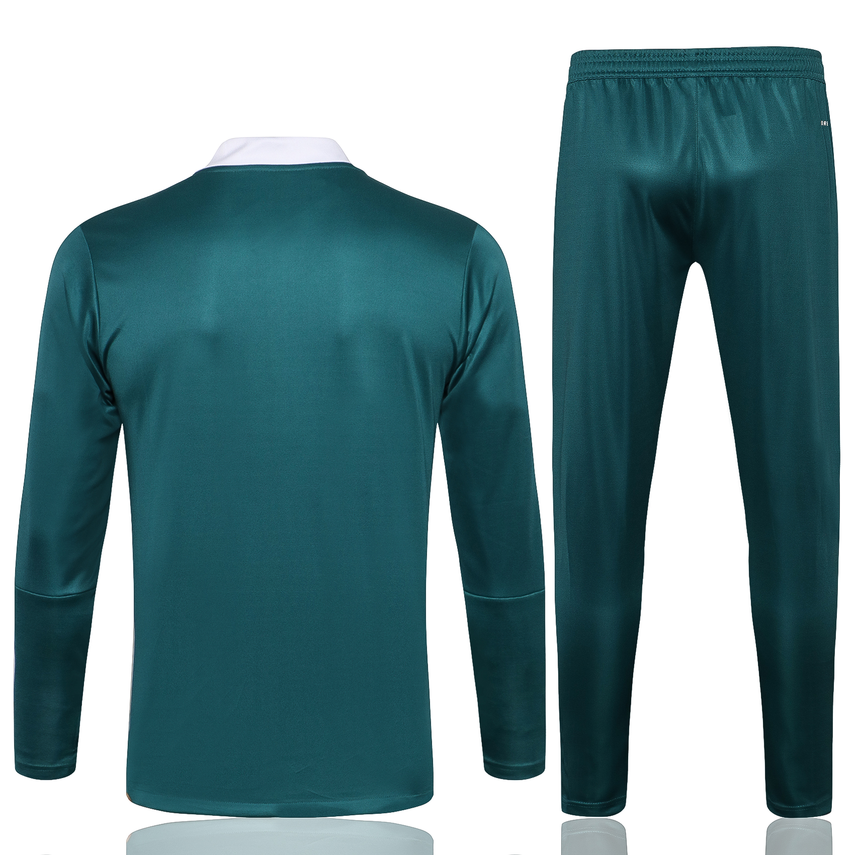 21-22 Bayern Green Sweater Tracksuit Thai Quality - leoleo123123