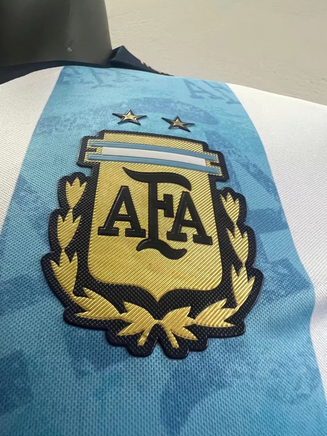 22/23 Argentina Home Jersey Player Version - leoleo123123