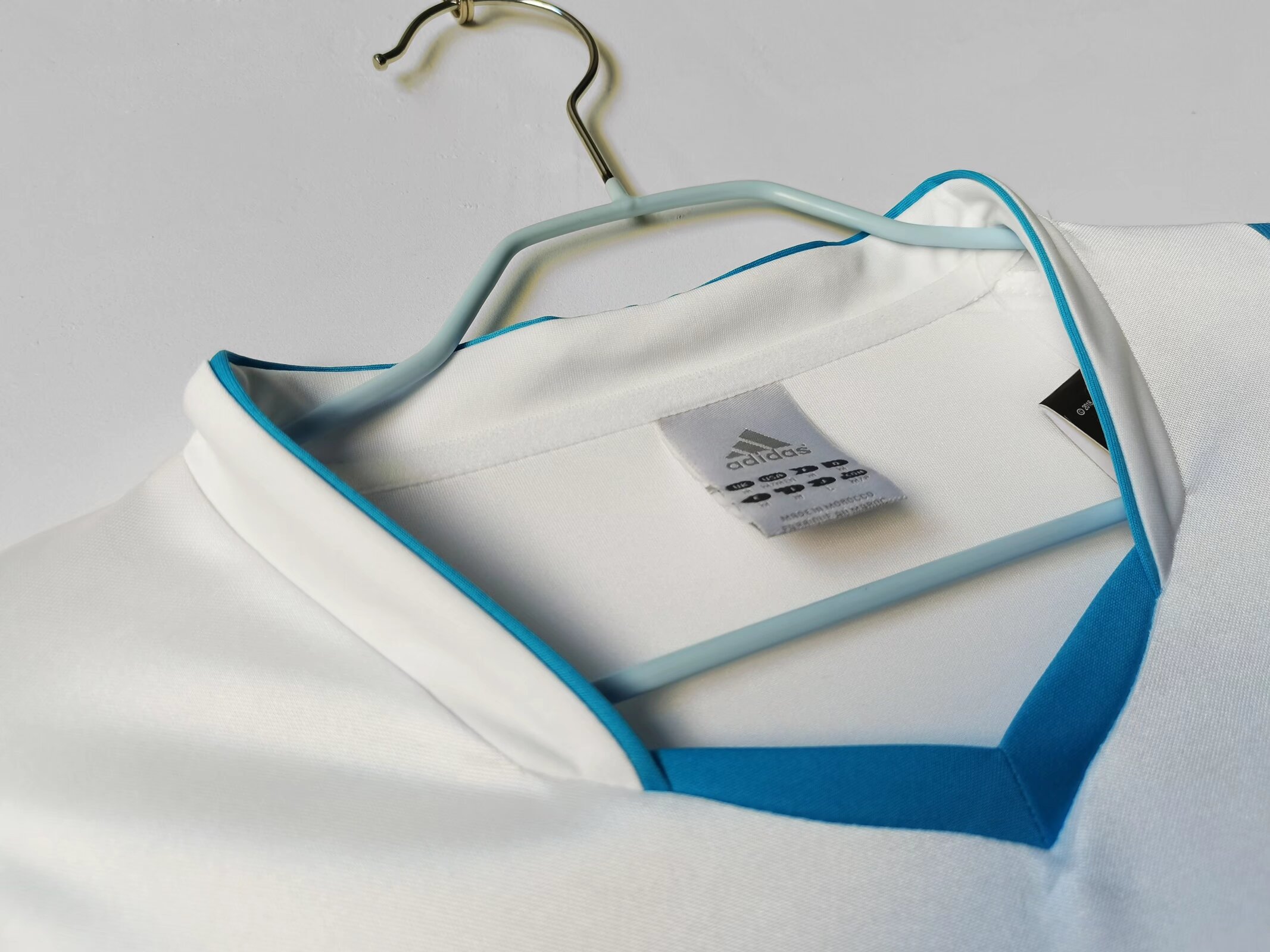 02/03 Marseille Home Retro Jersey - leoleo123123