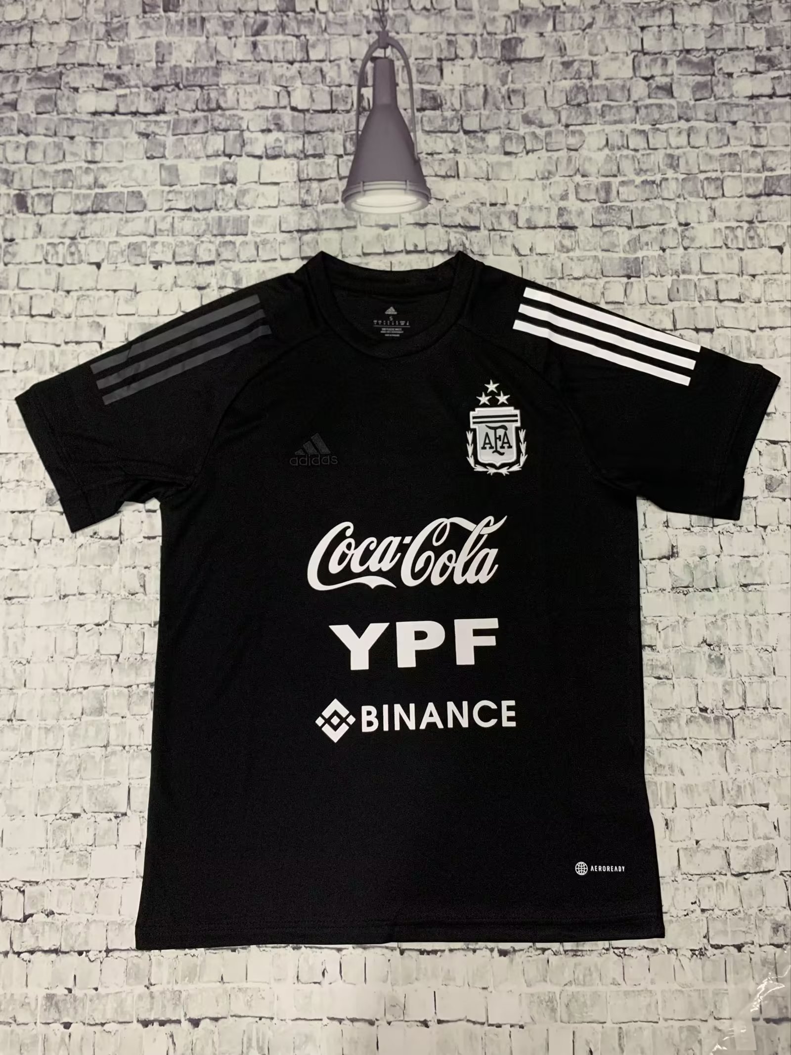 22/23 Argentina Training Jersey With 3 Stars Fans Version - leoleo123123