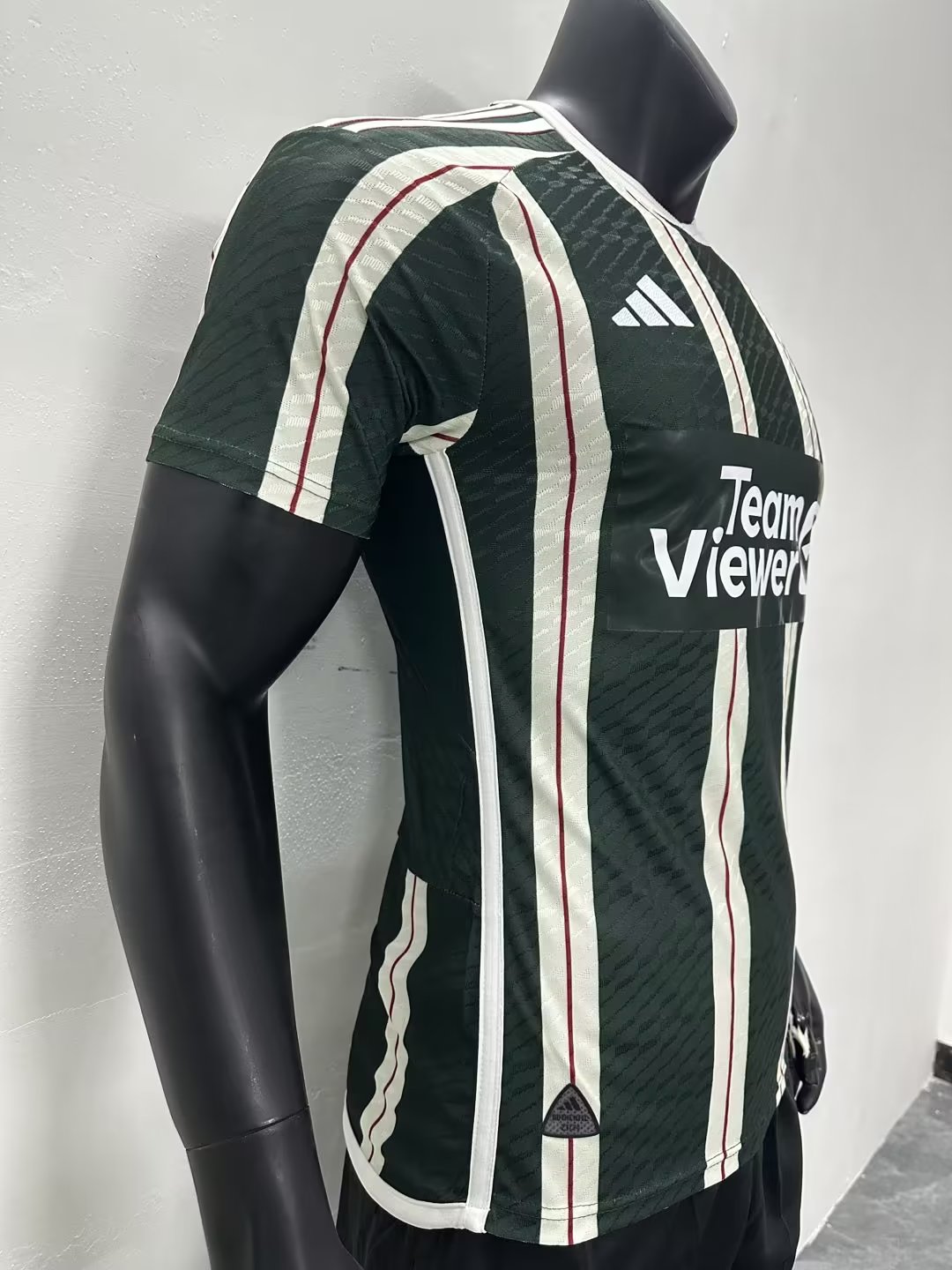 23/24 Man United Away Jersey Player Version 1:1 Quality - leoleo123123