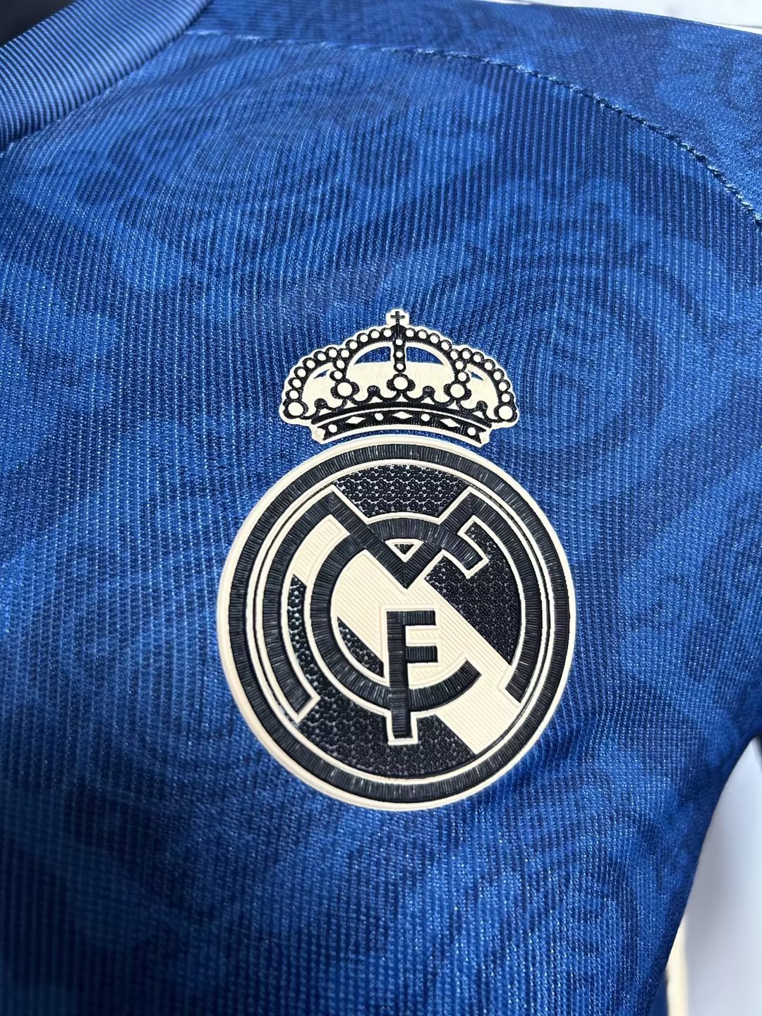 23/24 Real Madrid Special Blue Jersey Player Version - leoleo123123