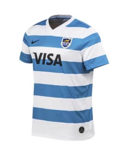 Rugby 2020-2021 Argentina Home Rugby Jersey High Quality - leoleo123123