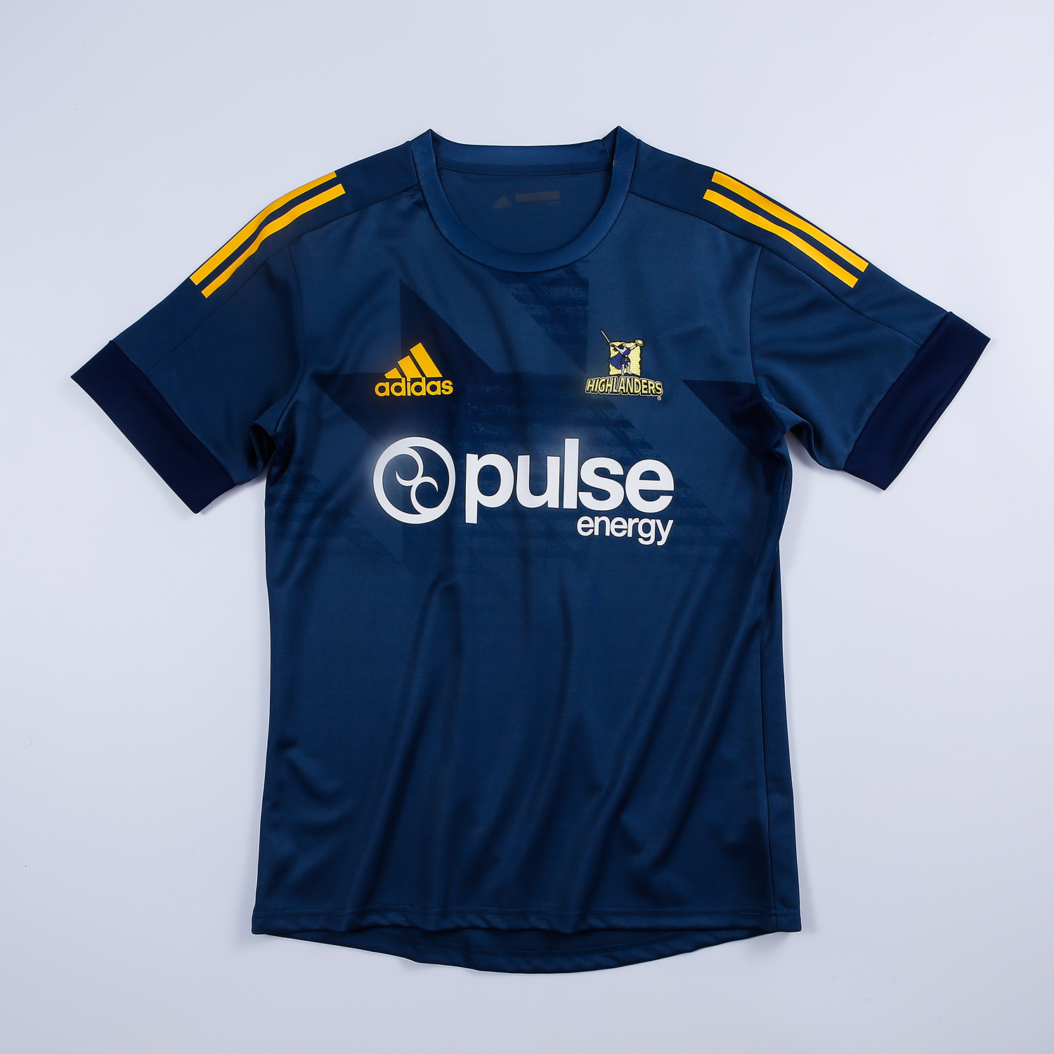 Rugby 2020-2021 Highlanders Blue Rugby Training Jersey High Quality - leoleo123123